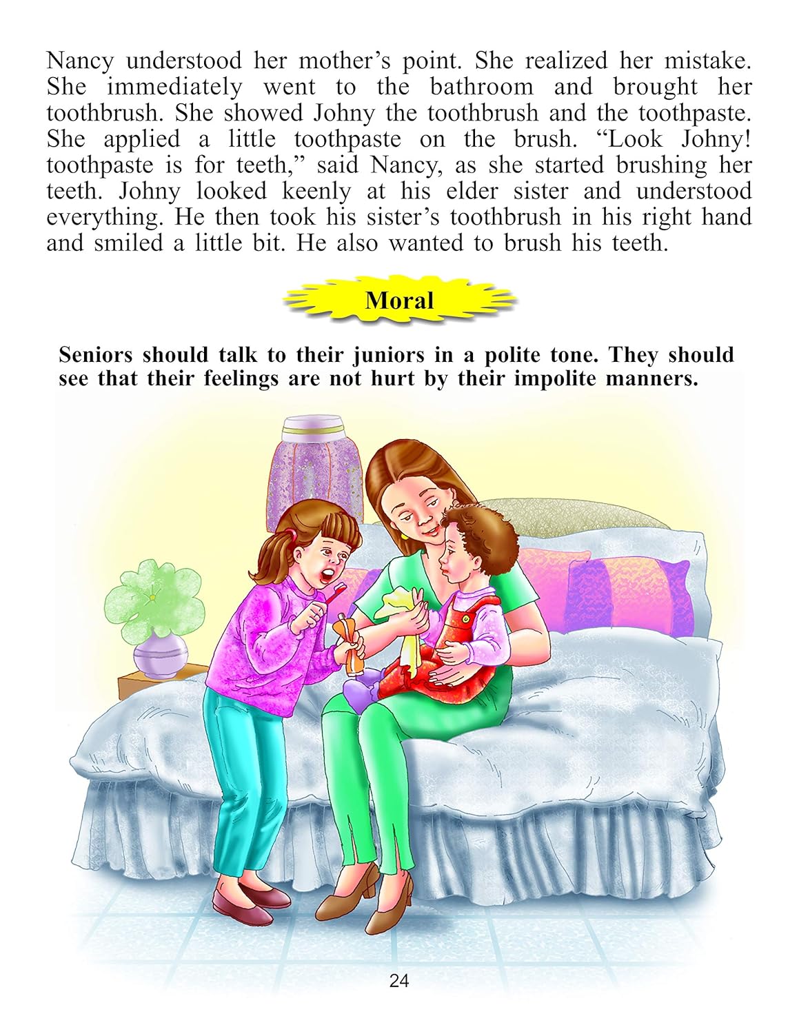 Dreamland 09. Character Building - Don'T Do That.