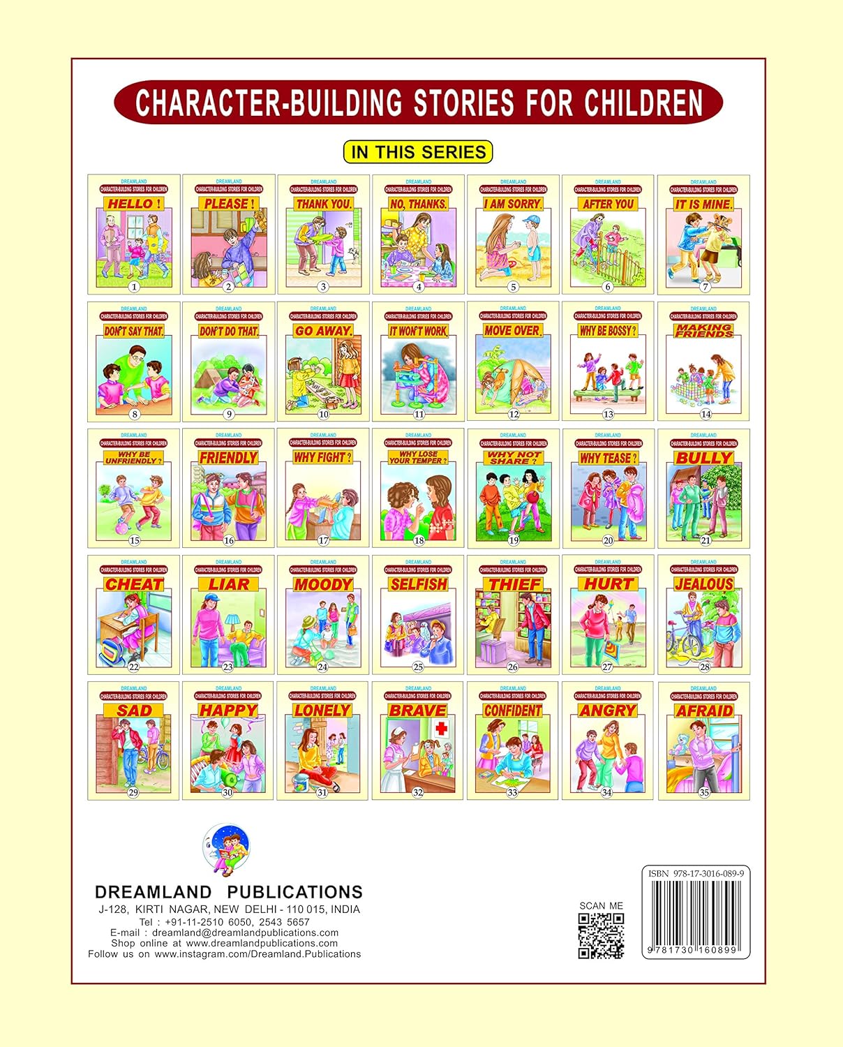 Dreamland 09. Character Building - Don'T Do That.