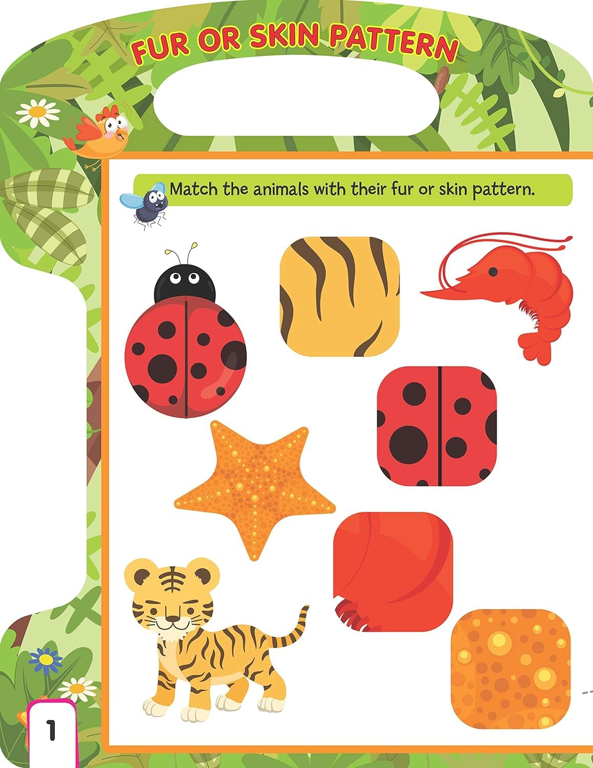 Dreamland 05. Write,Wipe & Write Again - Animals