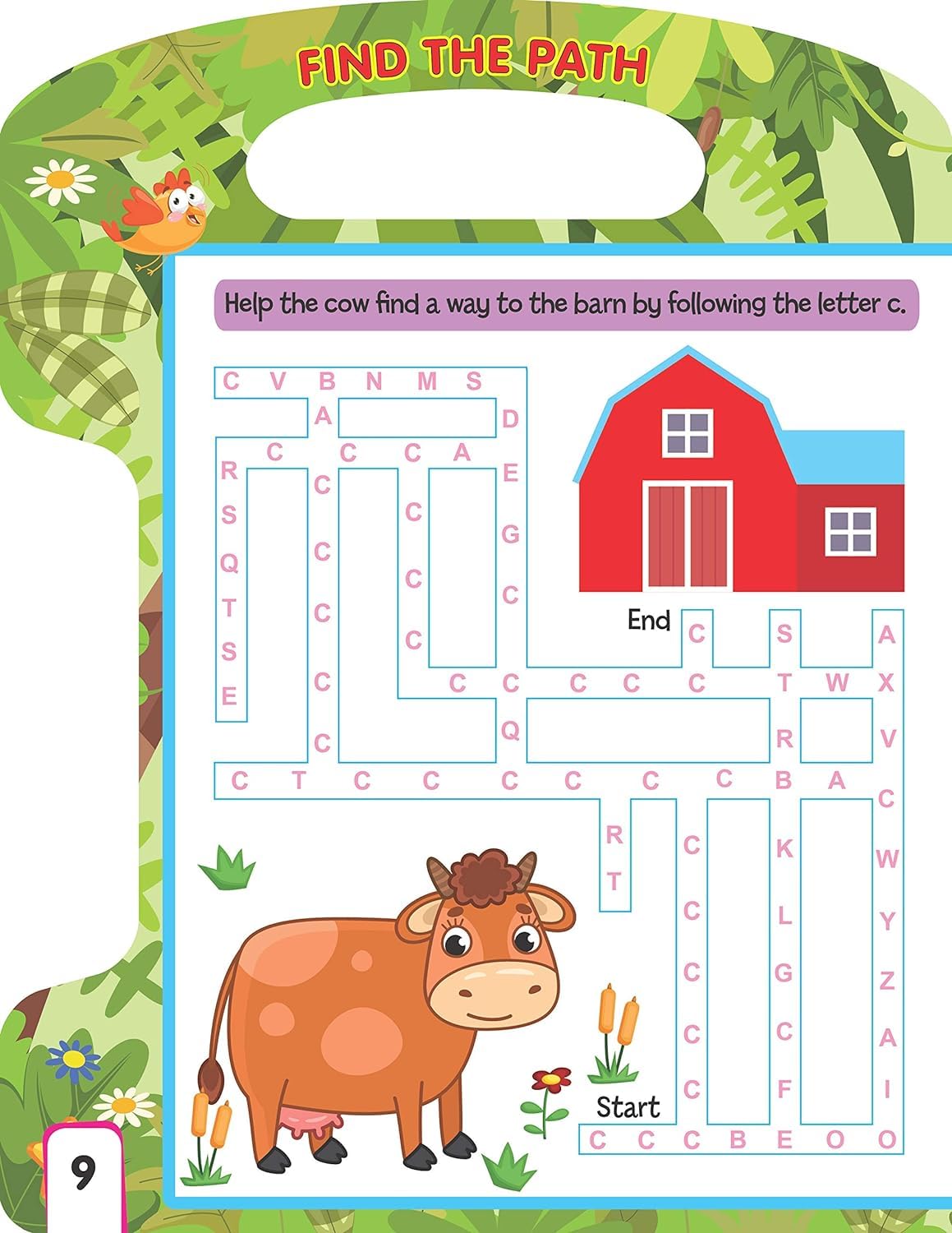 Dreamland 05. Write,Wipe & Write Again - Animals