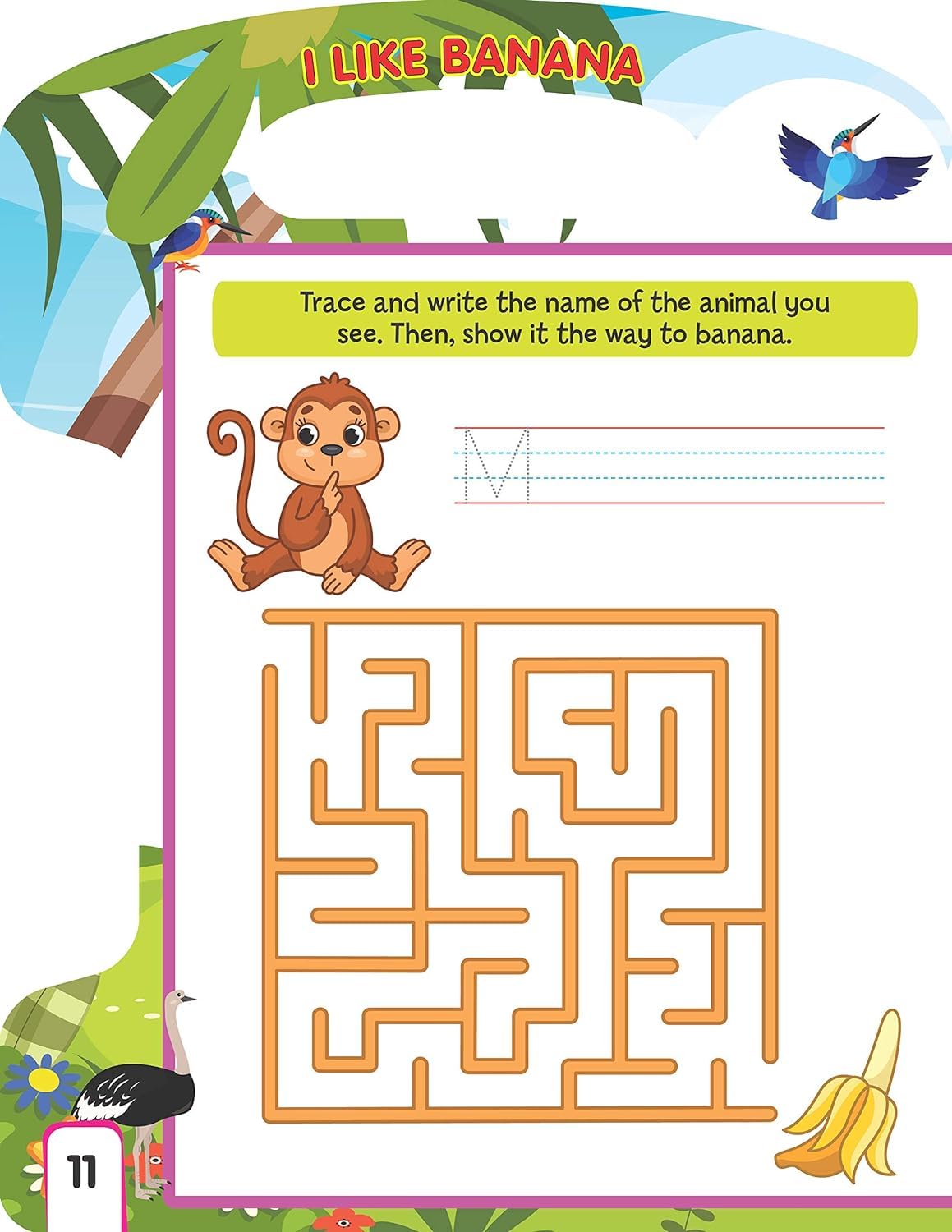 Dreamland 05. Write,Wipe & Write Again - Animals