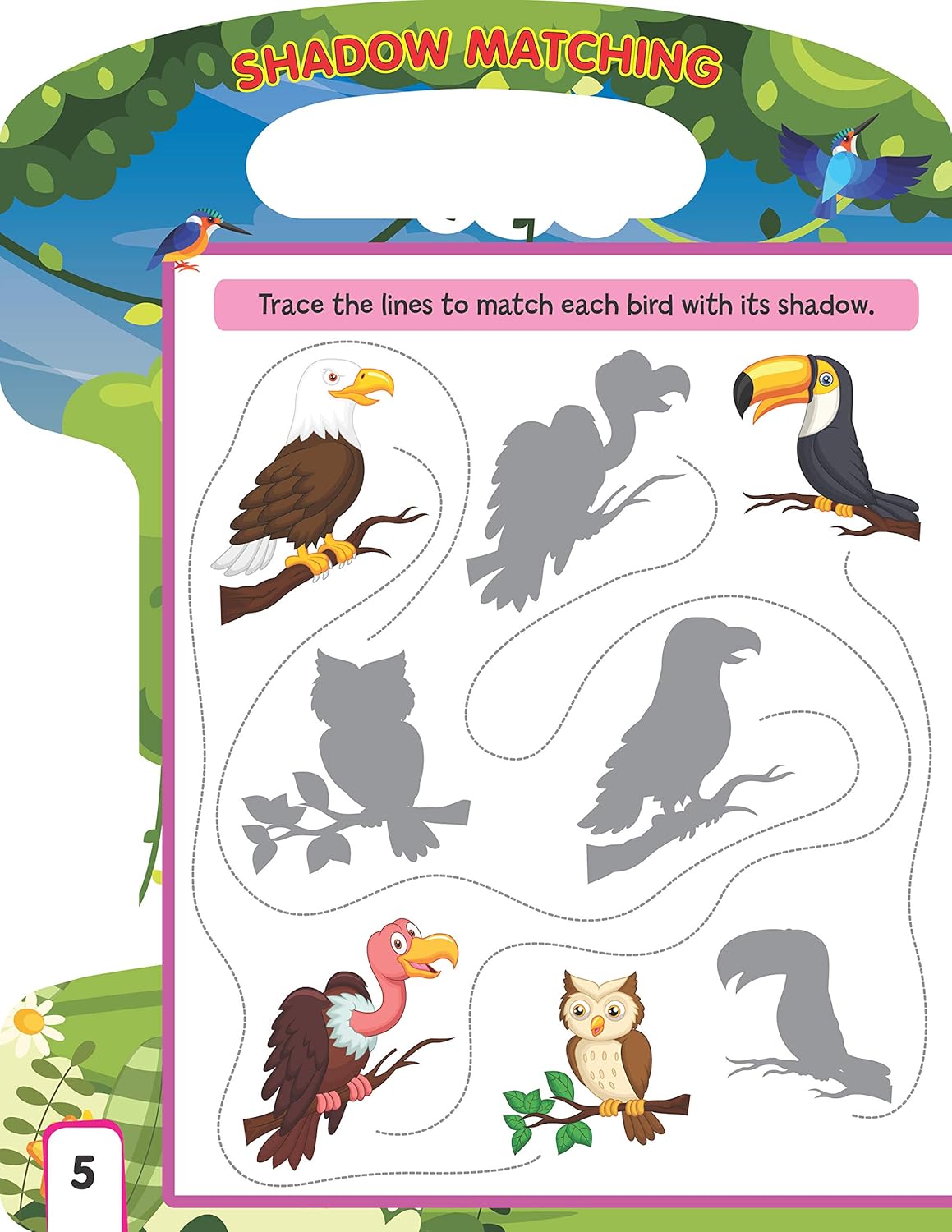 Dreamland 06. Write,Wipe & Again - Birds