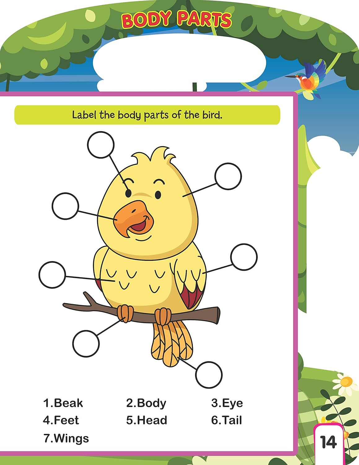 Dreamland 06. Write,Wipe & Again - Birds