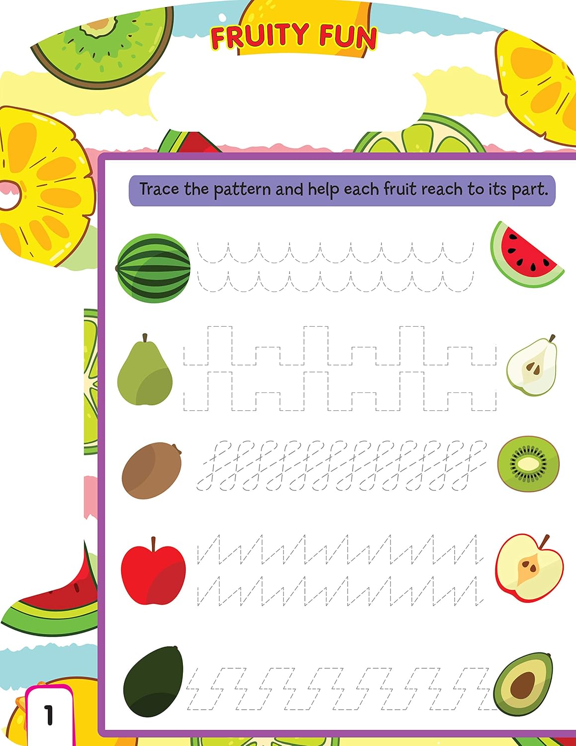 Dreamland 08. Write,Wipe & Again - Fruit