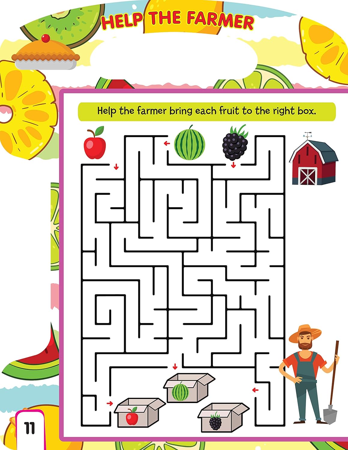 Dreamland 08. Write,Wipe & Again - Fruit