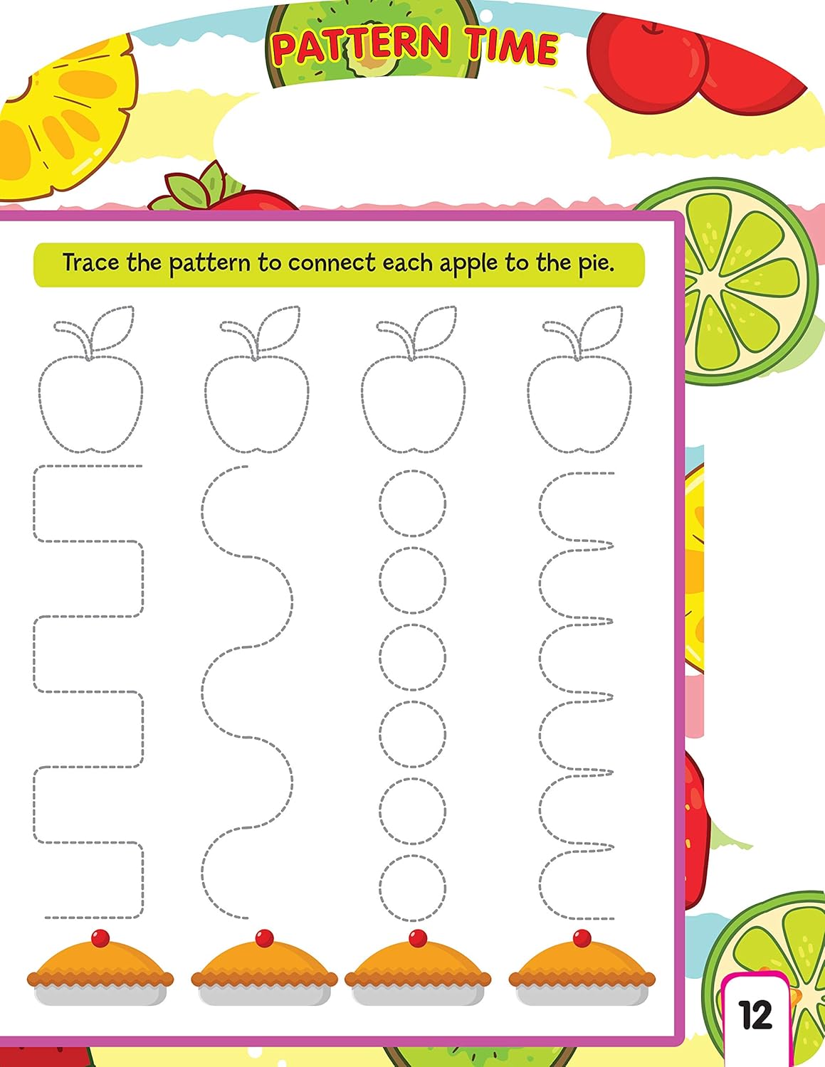 Dreamland 08. Write,Wipe & Again - Fruit