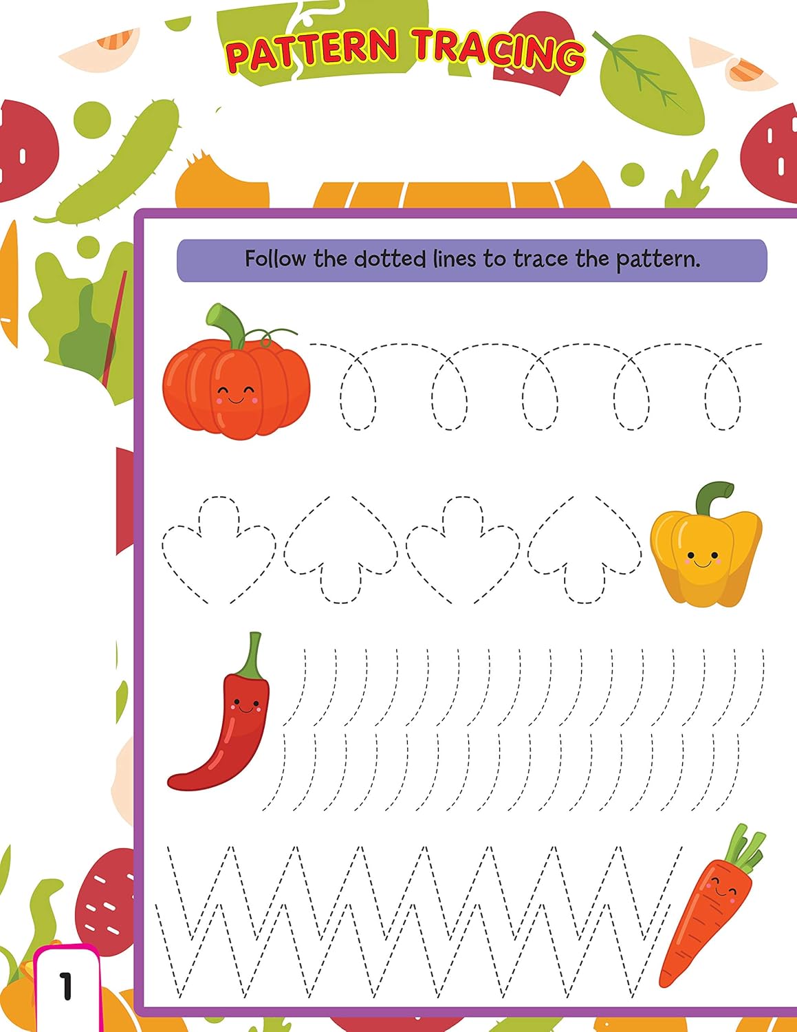 Dreamland 09. Write,Wipe & Again - Vegetables