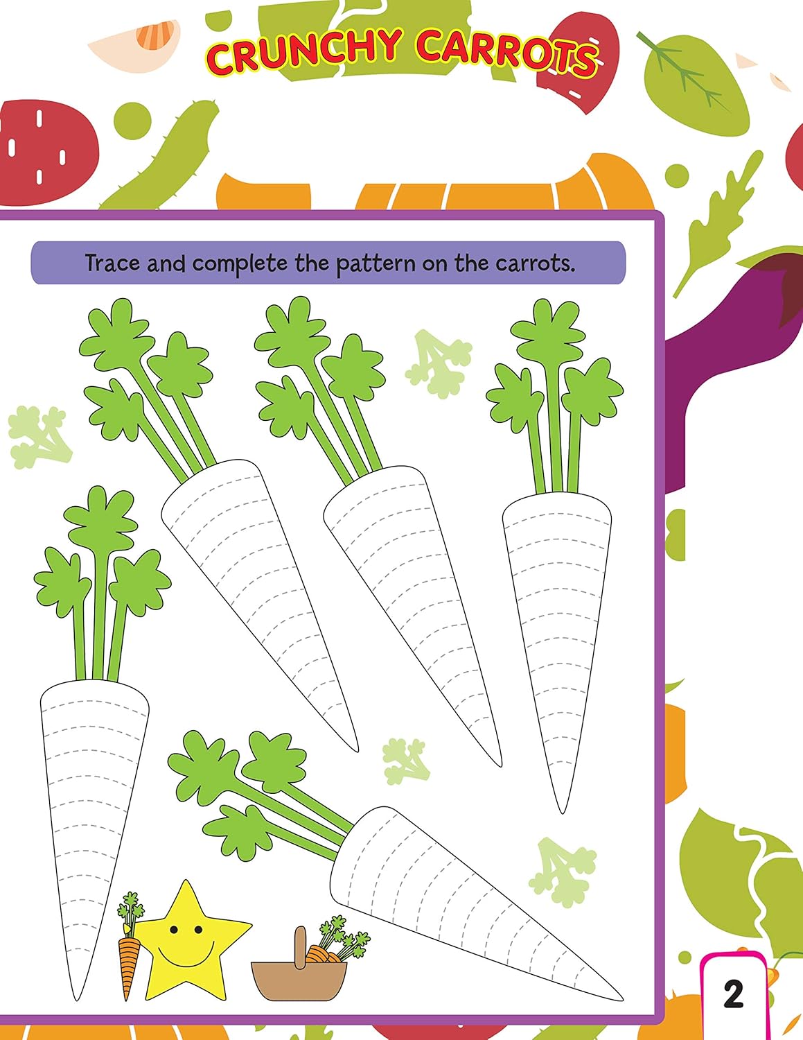 Dreamland 09. Write,Wipe & Again - Vegetables