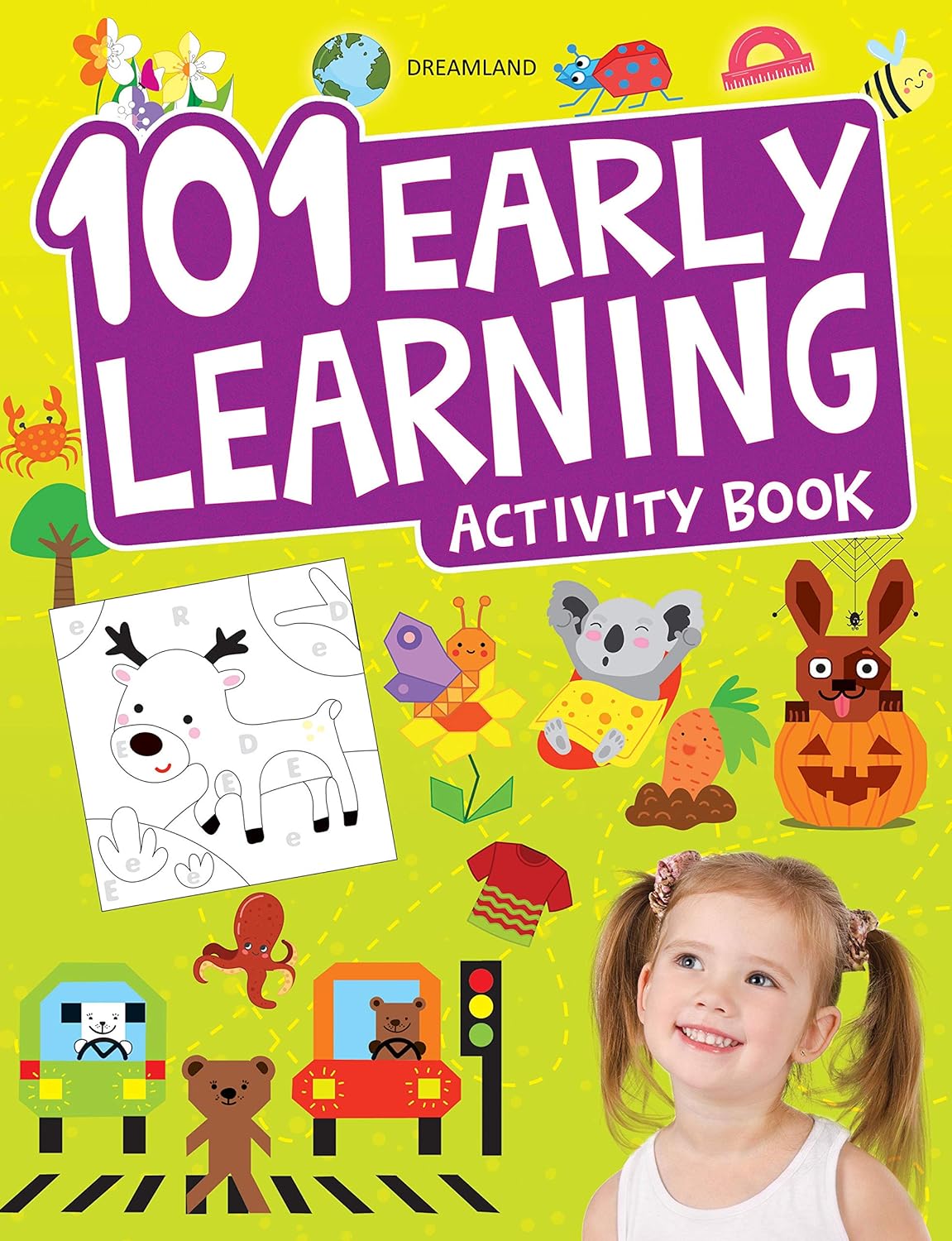 Dreamland 02. 101 Early Learning Activity Book