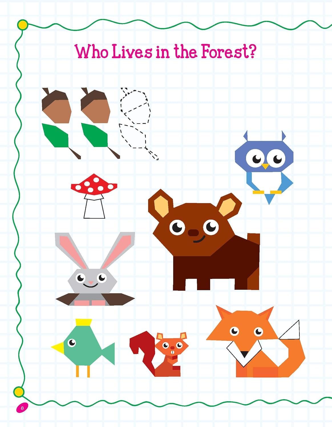 Dreamland 02. 101 Early Learning Activity Book