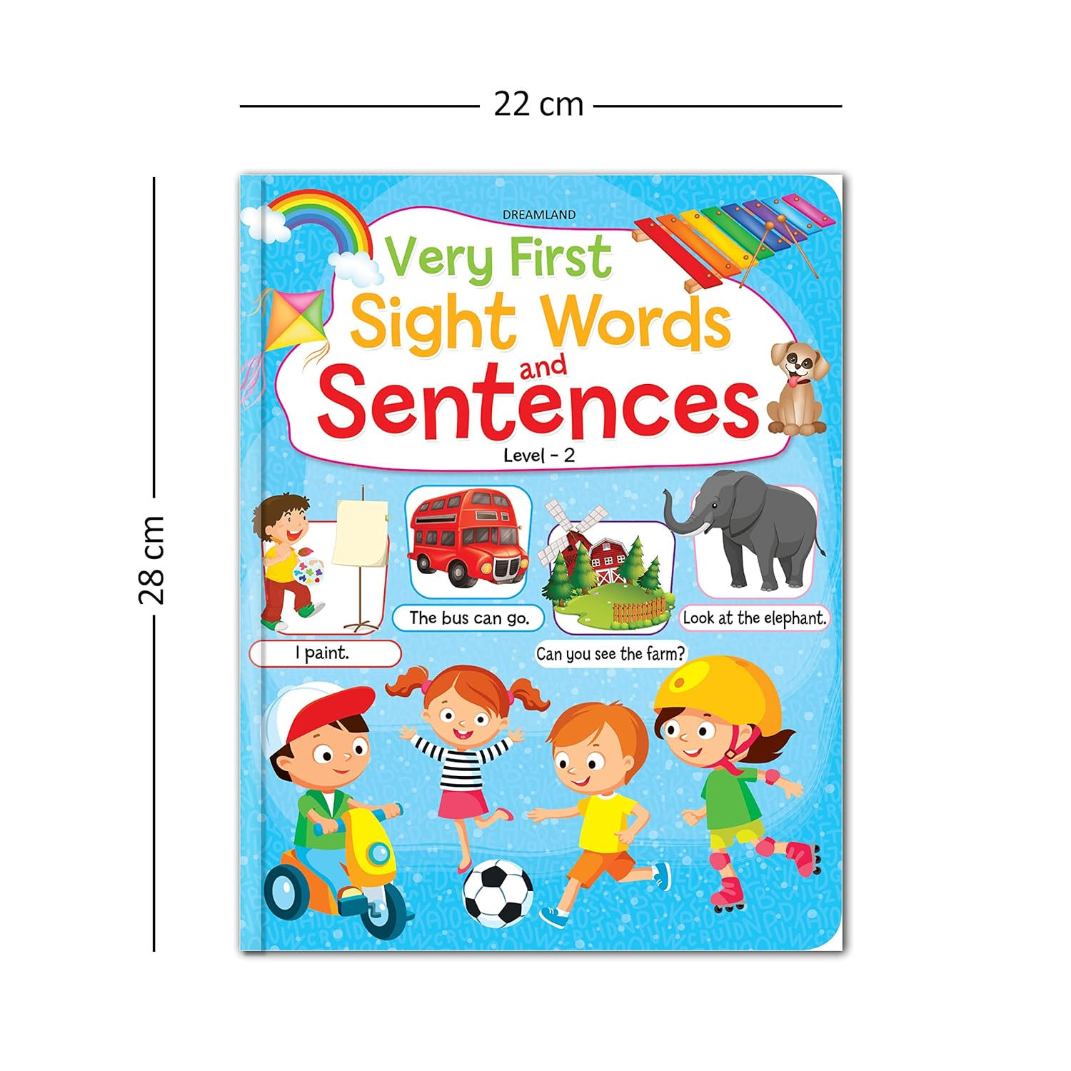 Dreamland Very First Sentence Pack (3 Titles)