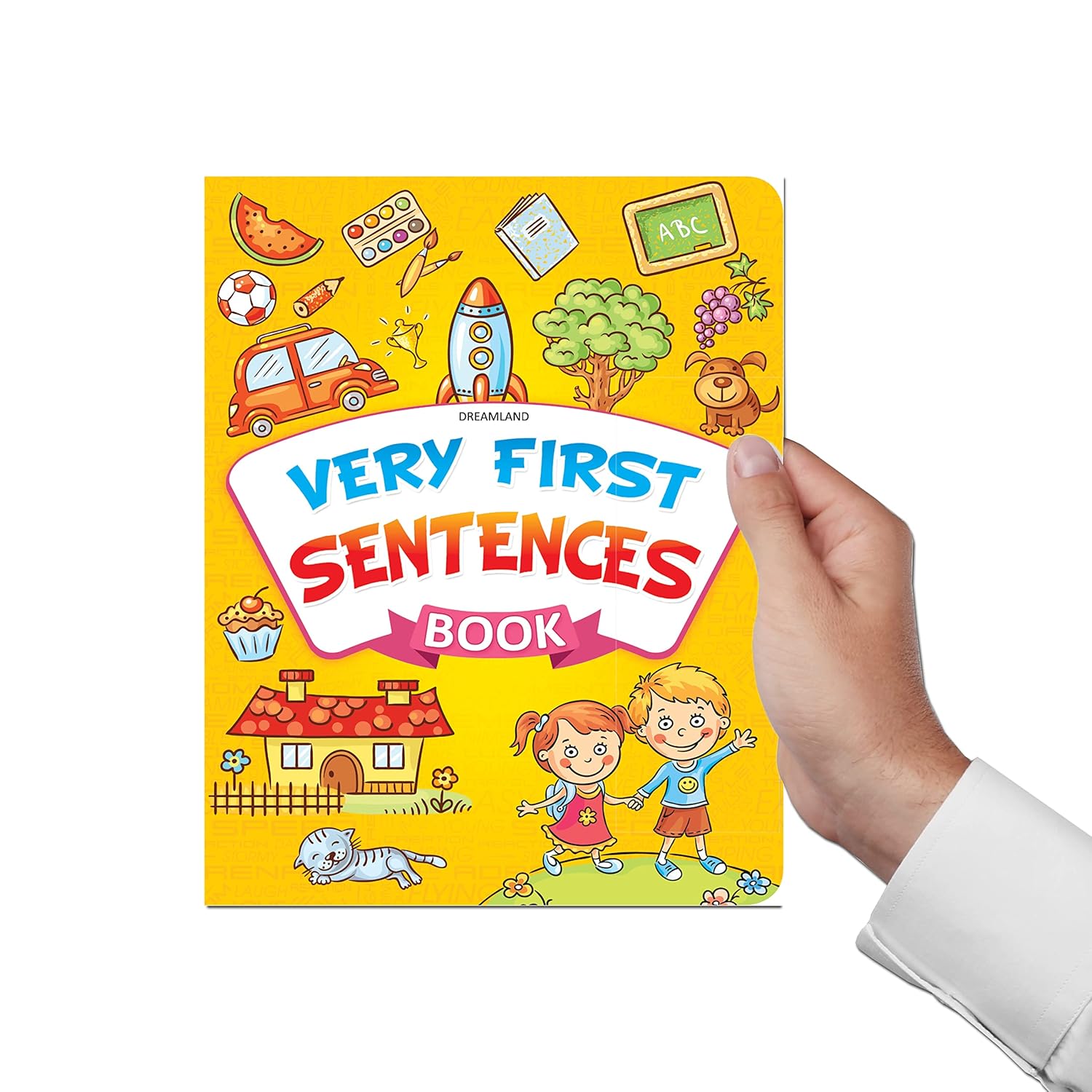 Dreamland Very First Sentence Pack (3 Titles)