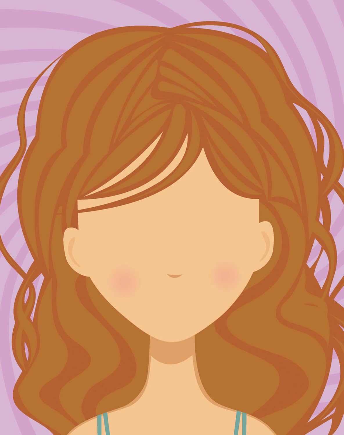 Dreamland 02. Lil Girl Create Face