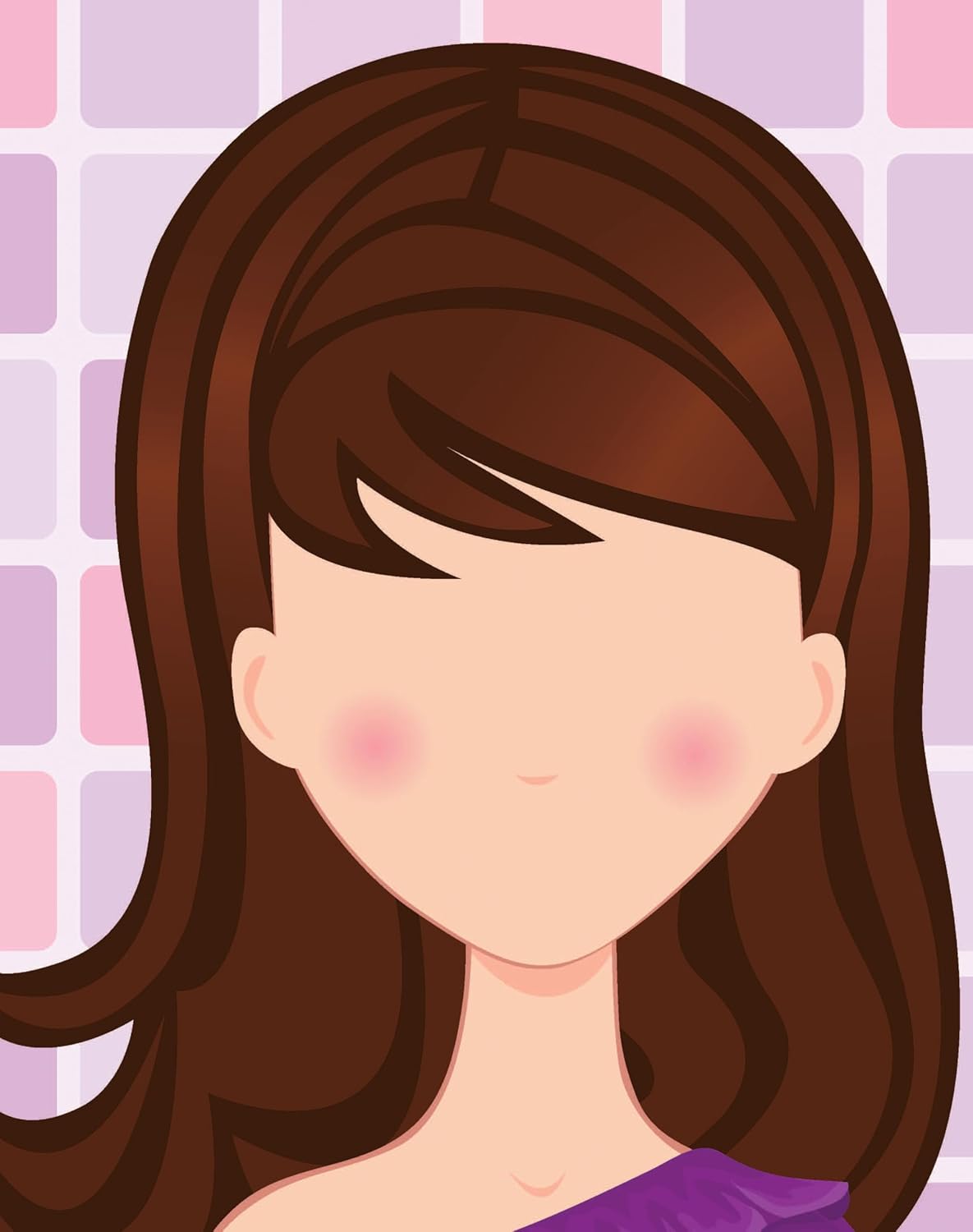 Dreamland 02. Lil Girl Create Face