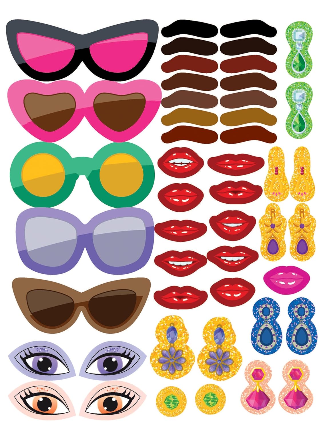 Dreamland 02. Lil Girl Create Face