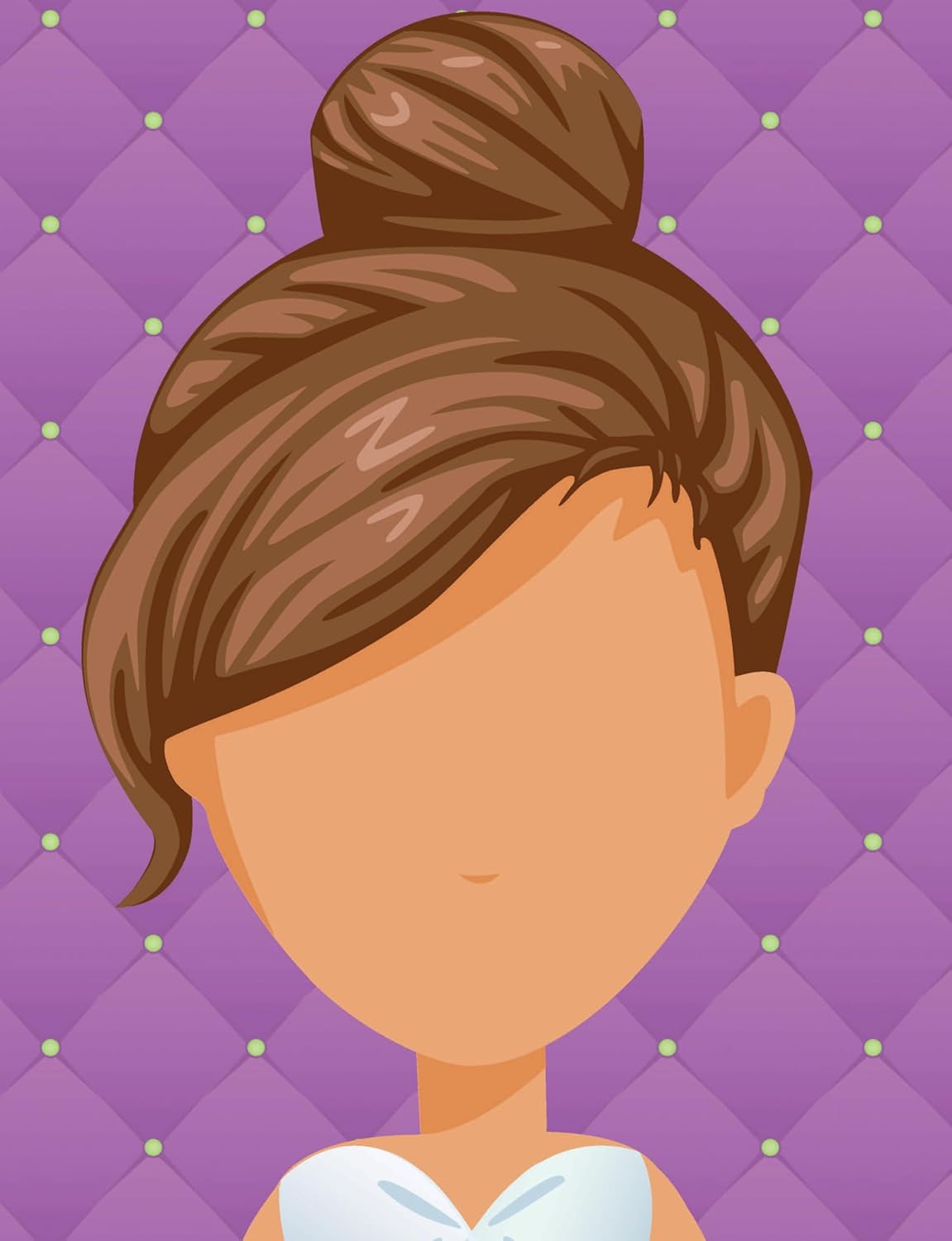 Dreamland 01. Princess Create A Face