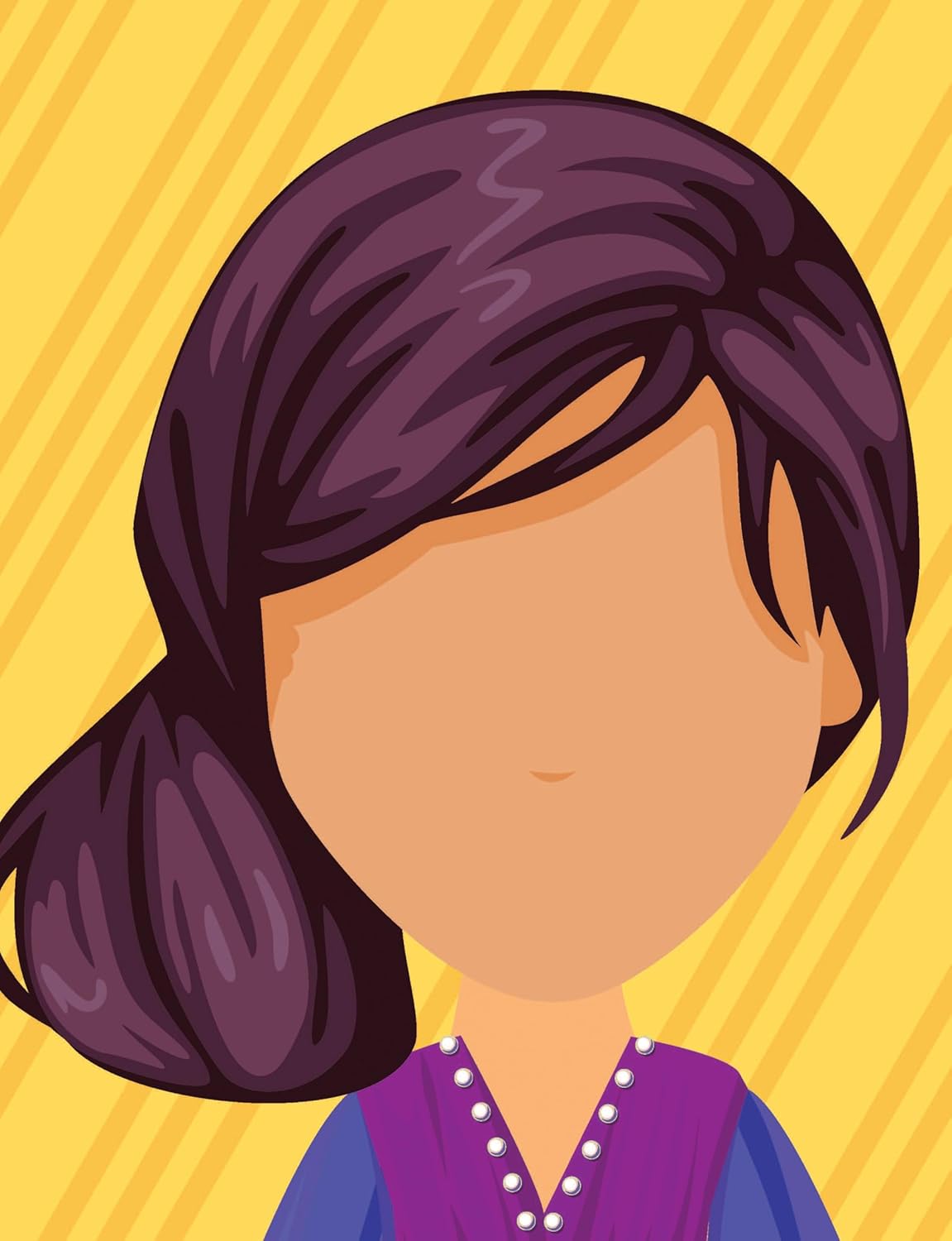 Dreamland 01. Princess Create A Face