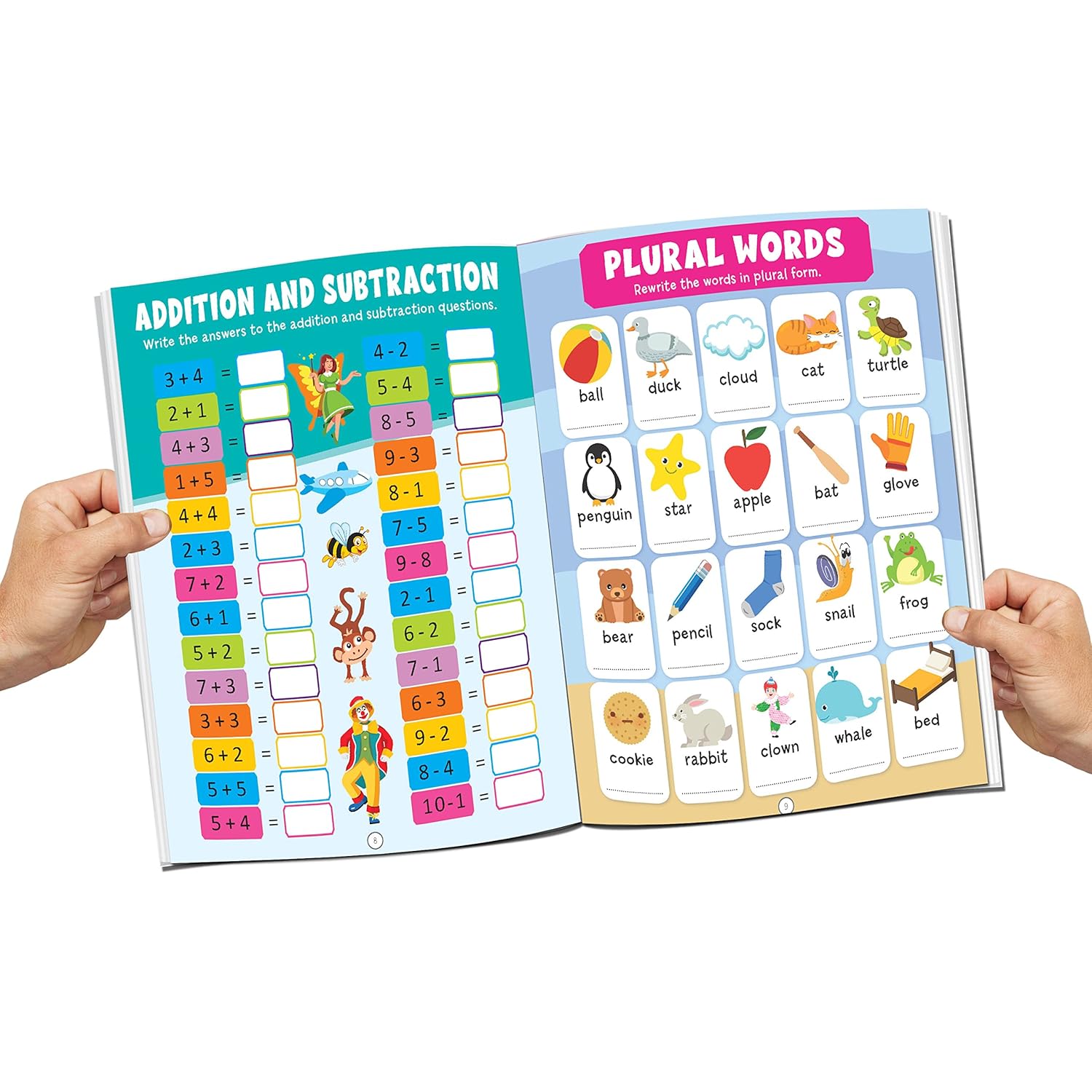 Dreamland 03. Home Learning Book - Age 5+