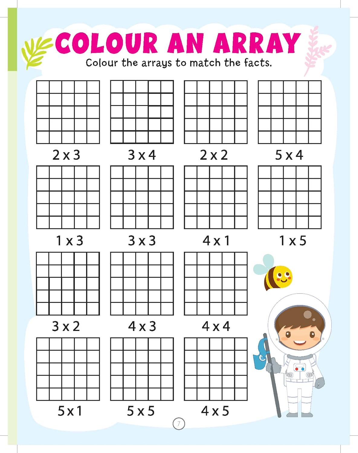 Dreamland 04. Home Learning Book - Age 6+