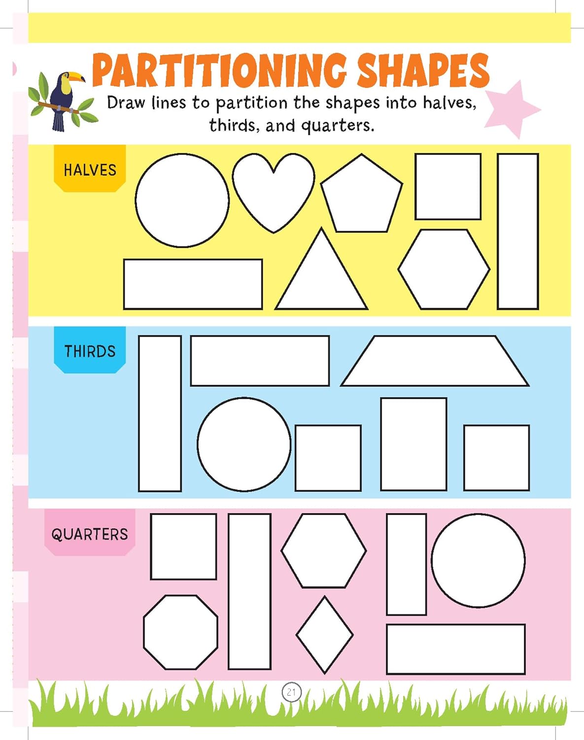 Dreamland 04. Home Learning Book - Age 6+