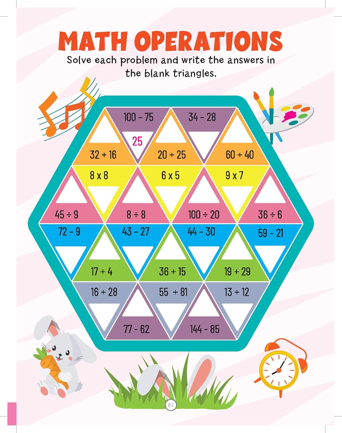 Dreamland 04. Home Learning Book - Age 6+