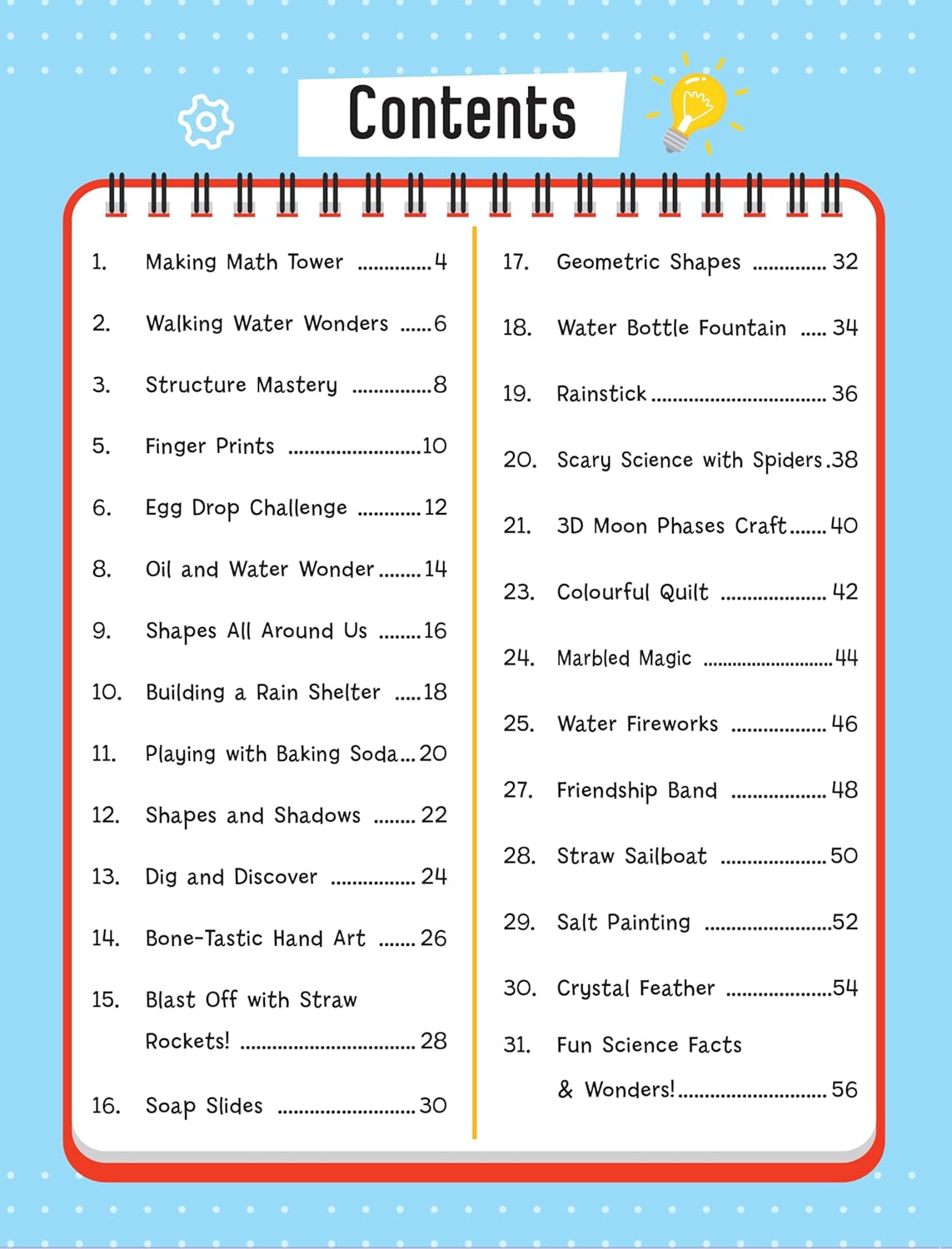 Dreamland Stem Projects For Kids