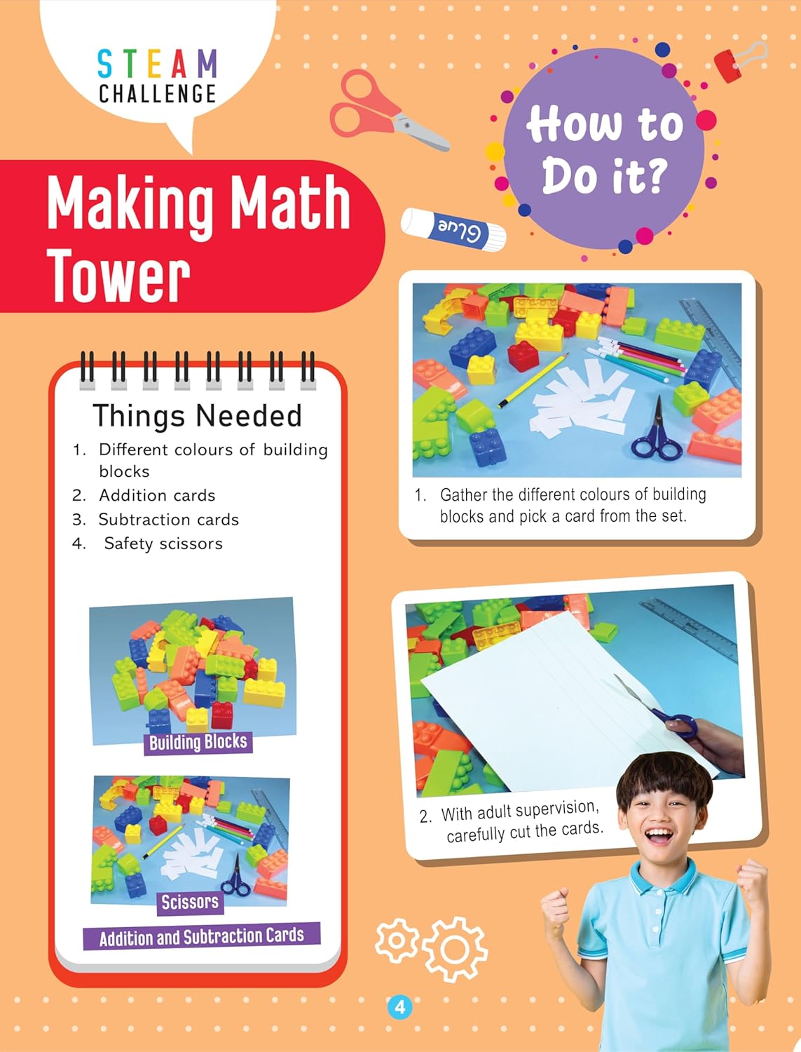 Dreamland Stem Projects For Kids