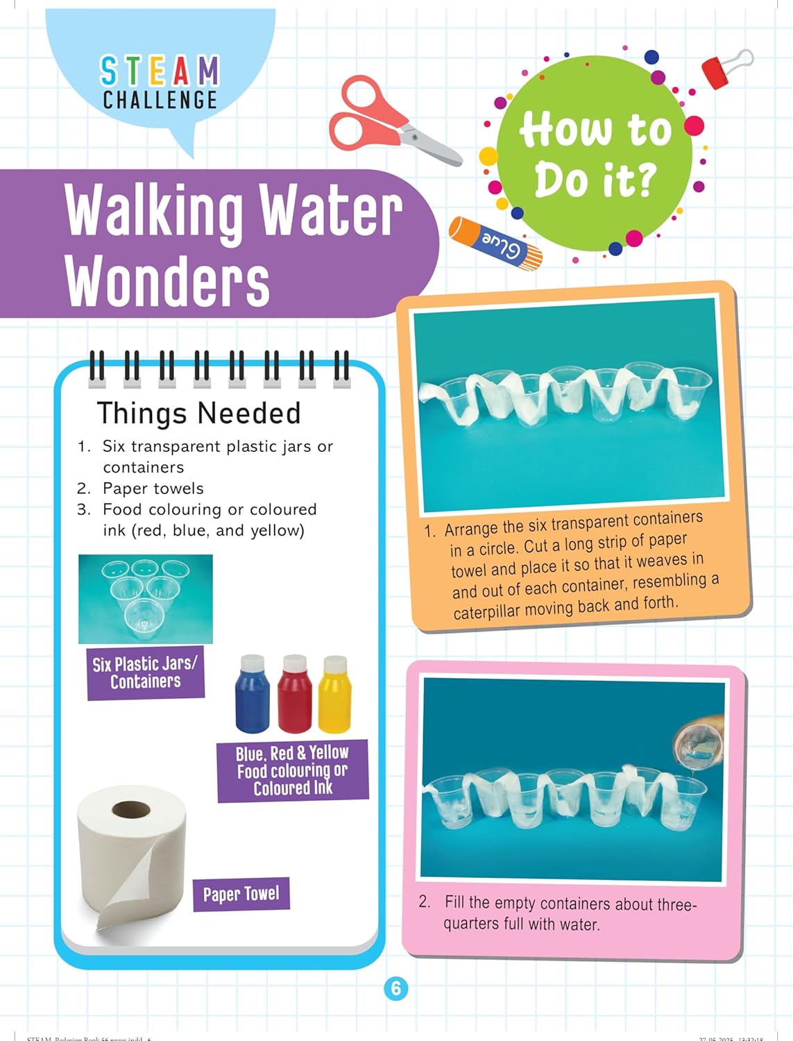 Dreamland Stem Projects For Kids