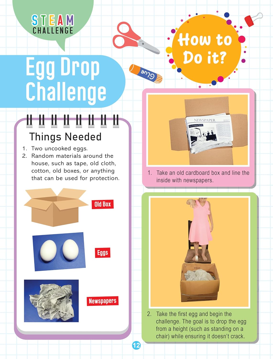 Dreamland Stem Projects For Kids