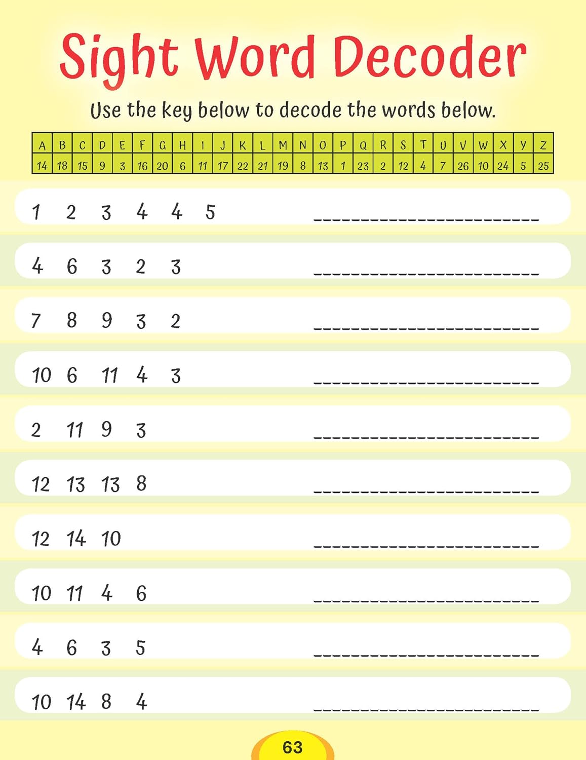 Dreamland 02. Dolch Sight Words Level - 2