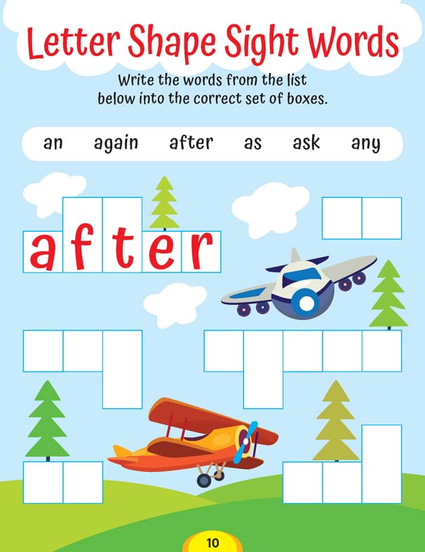 Dreamland 03. Dolch Sight Words Level - 3