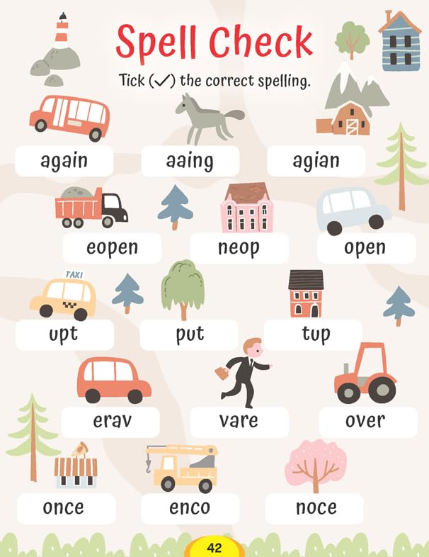 Dreamland 03. Dolch Sight Words Level - 3