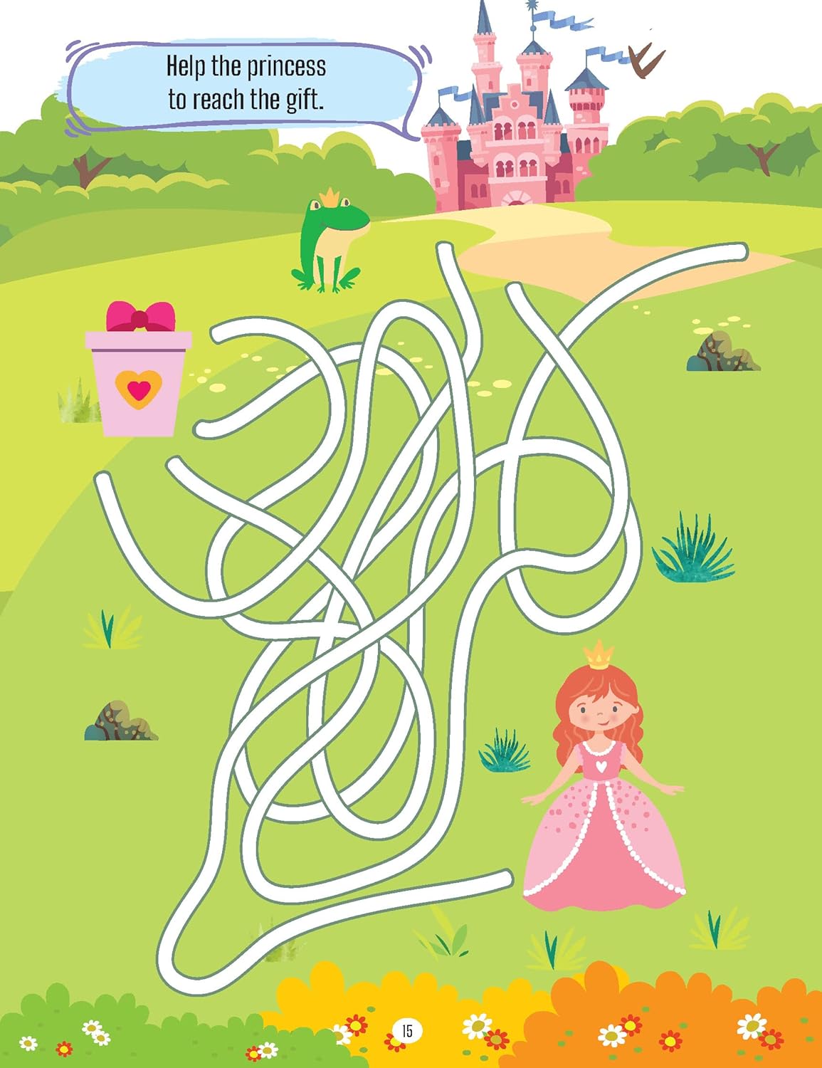 Dreamland My First Ultimate Activity Book