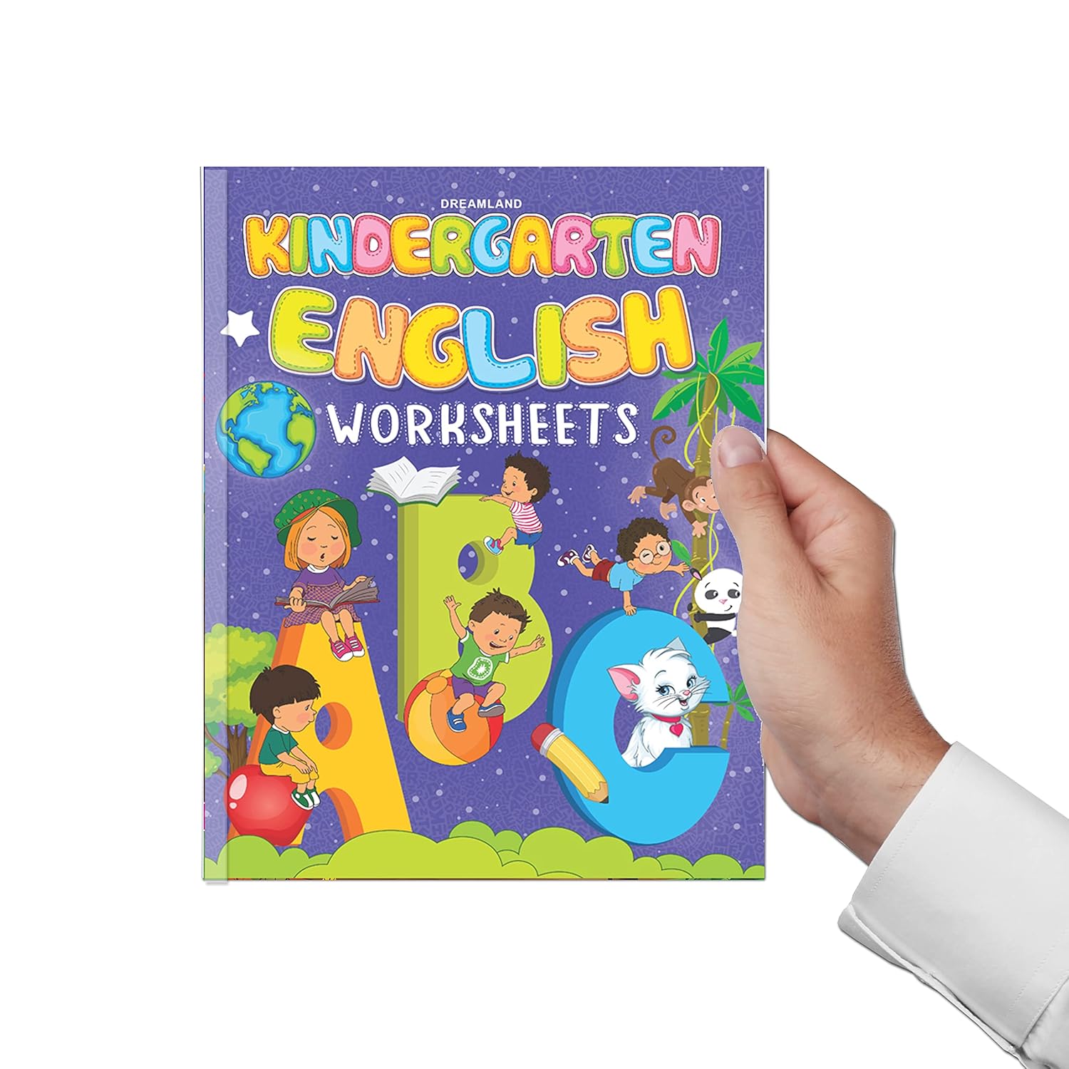 Dreamland Kindergarten Worksheets Pack (2 Titles)