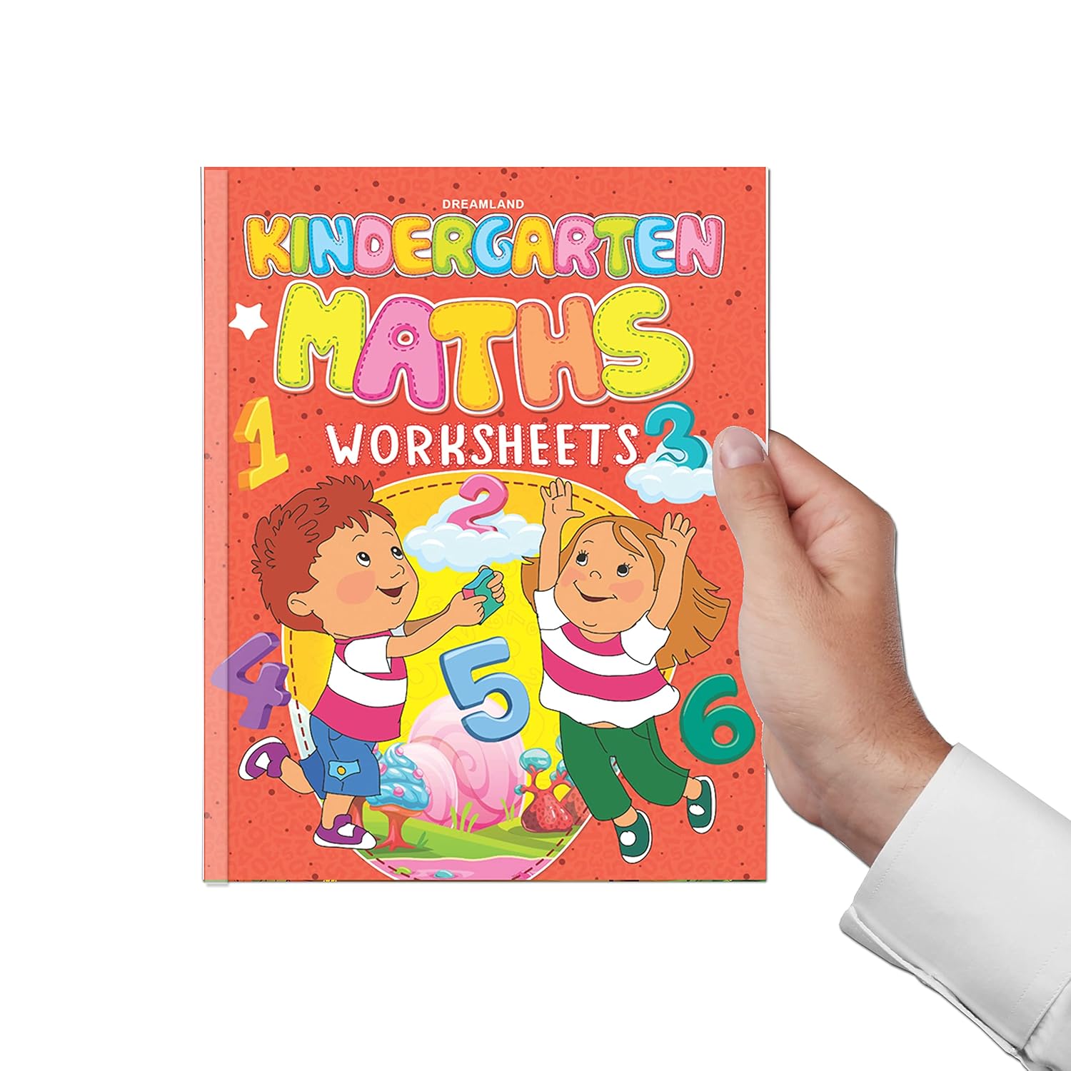 Dreamland Kindergarten Worksheets Pack (2 Titles)