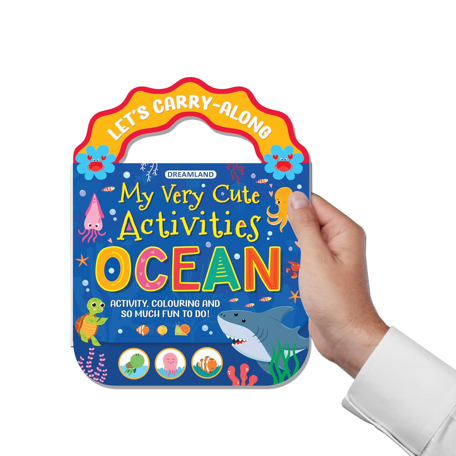 Dreamland 01. My Very Cute Activities - Ocean