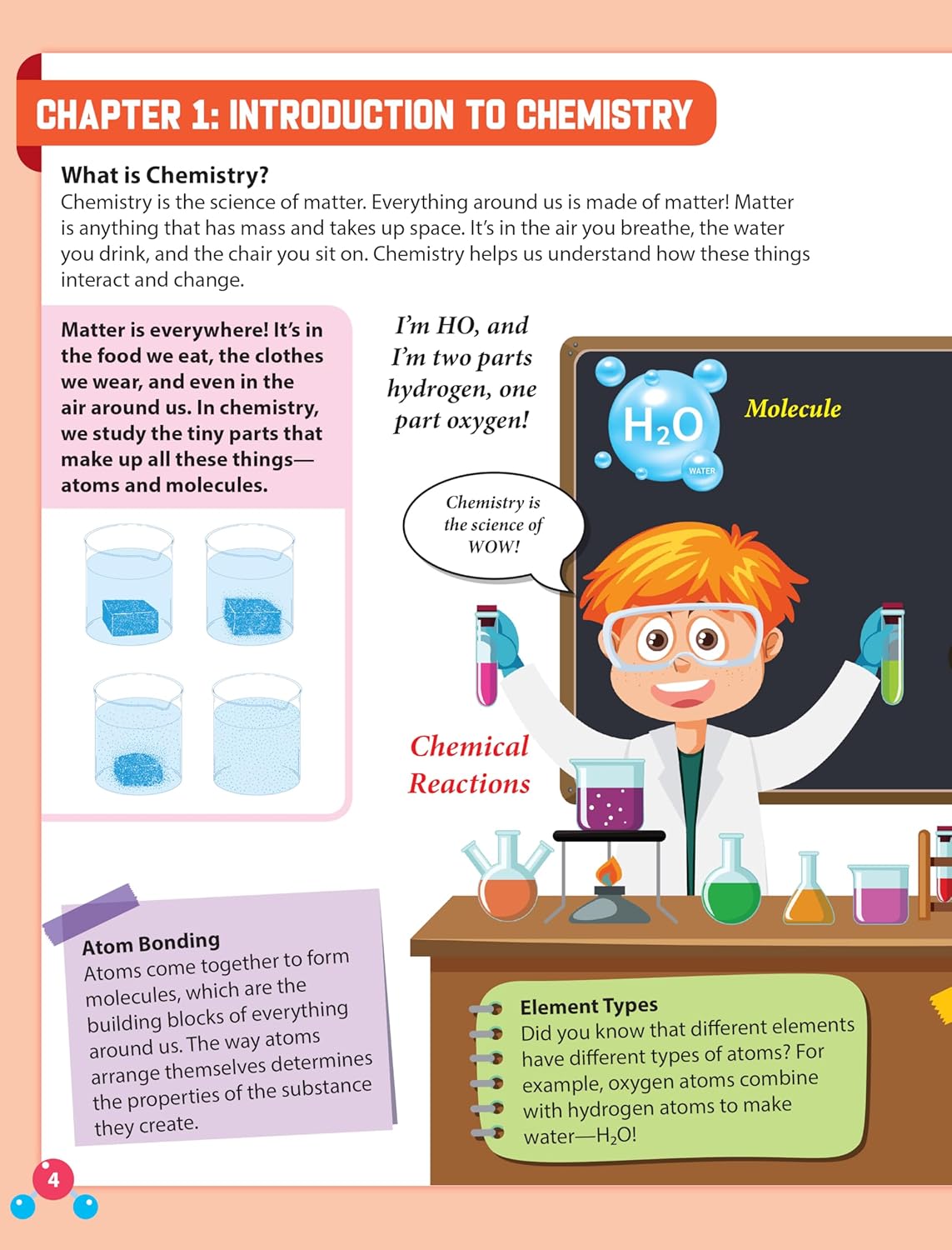Dreamland 02. Everyday Wonders - Chemistry
