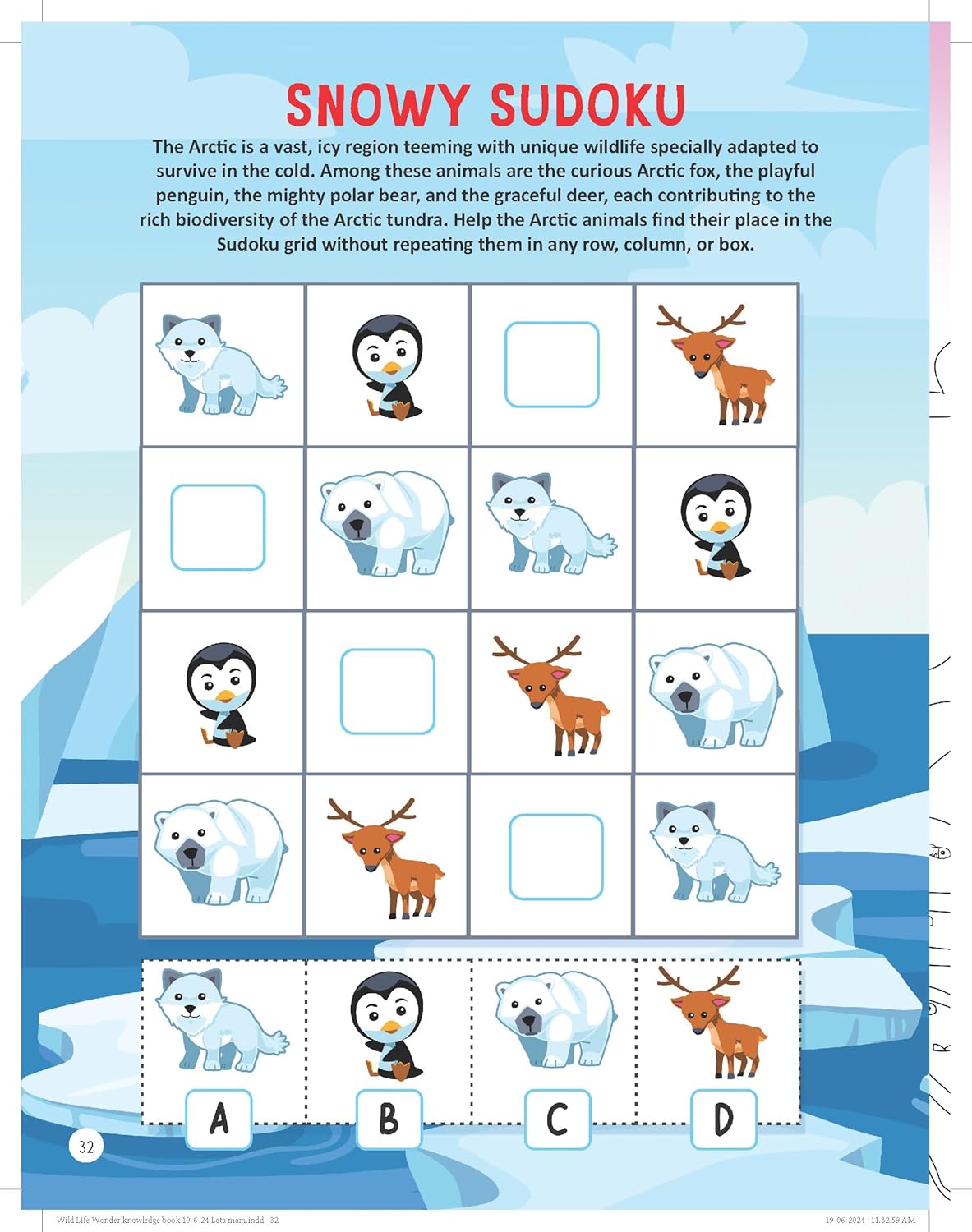 Dreamland 01. Voyages Of Wildlife Wonders