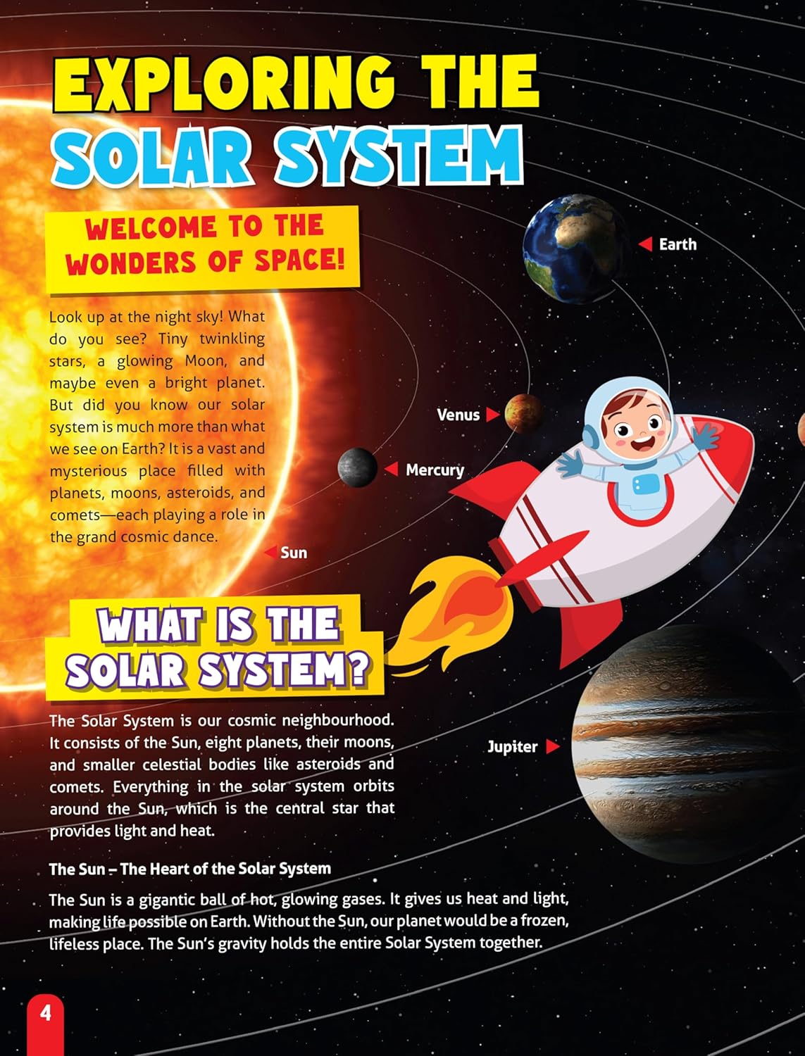 Dreamland 03. Junior Genius Cosmic Wonders