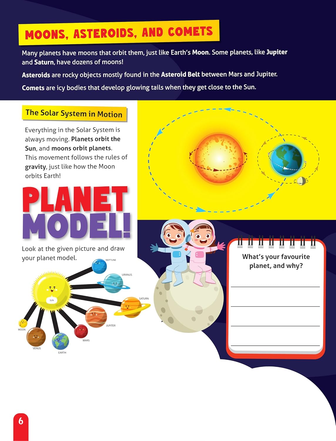 Dreamland 03. Junior Genius Cosmic Wonders