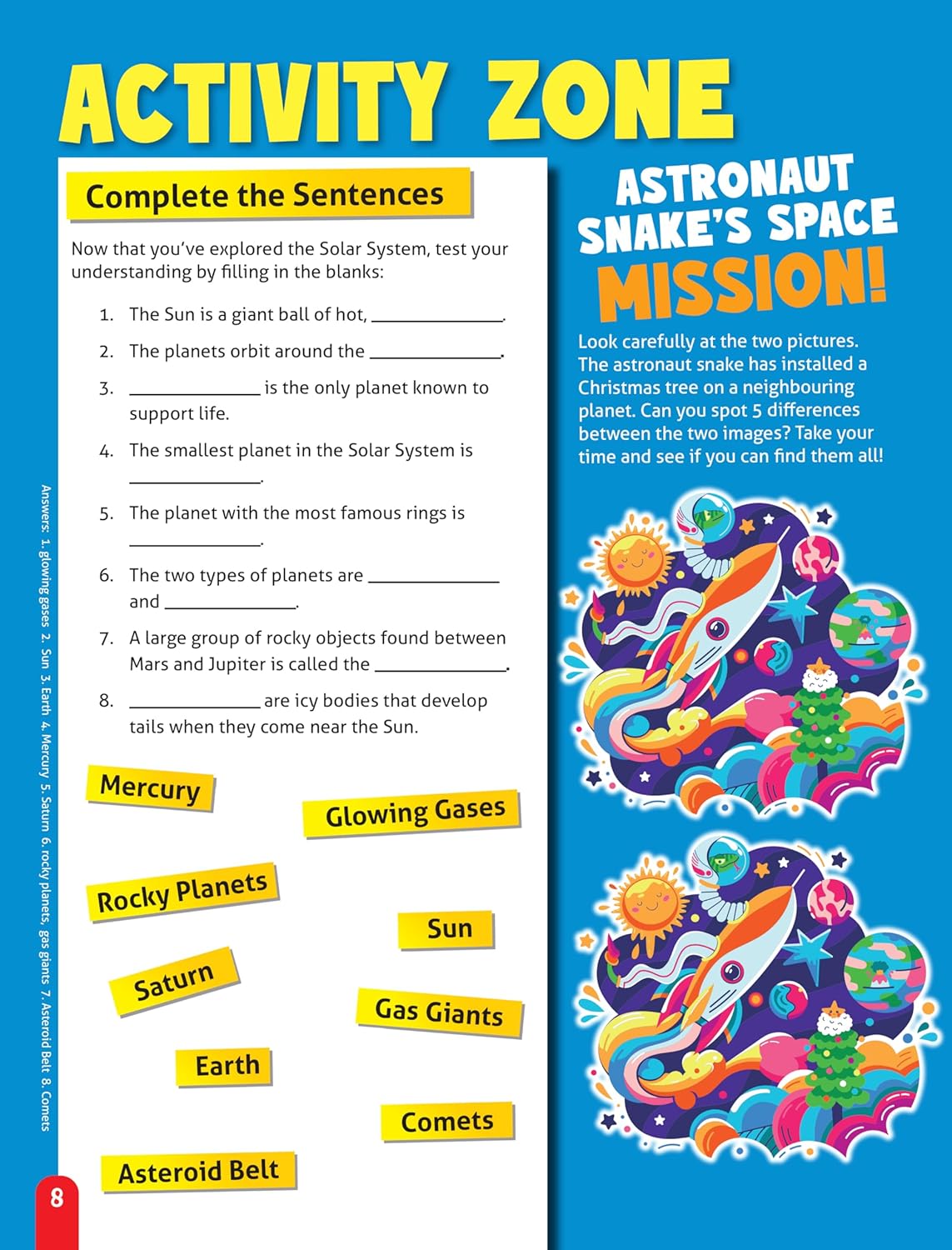 Dreamland 03. Junior Genius Cosmic Wonders