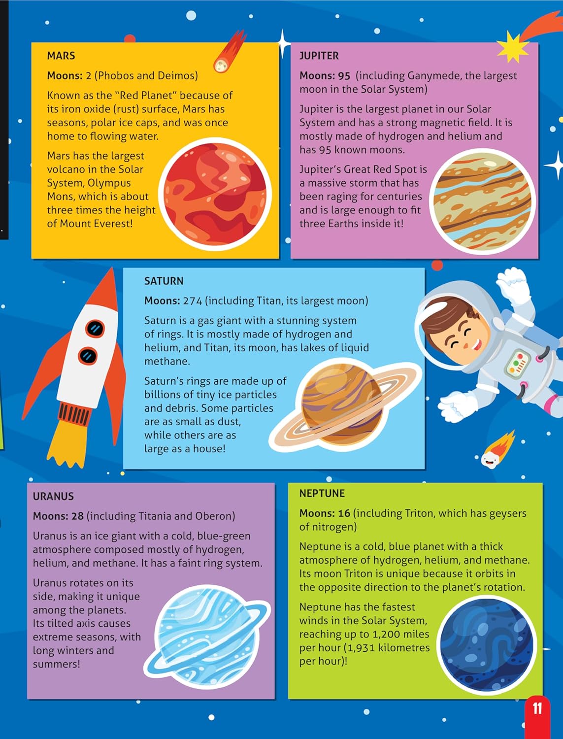 Dreamland 03. Junior Genius Cosmic Wonders