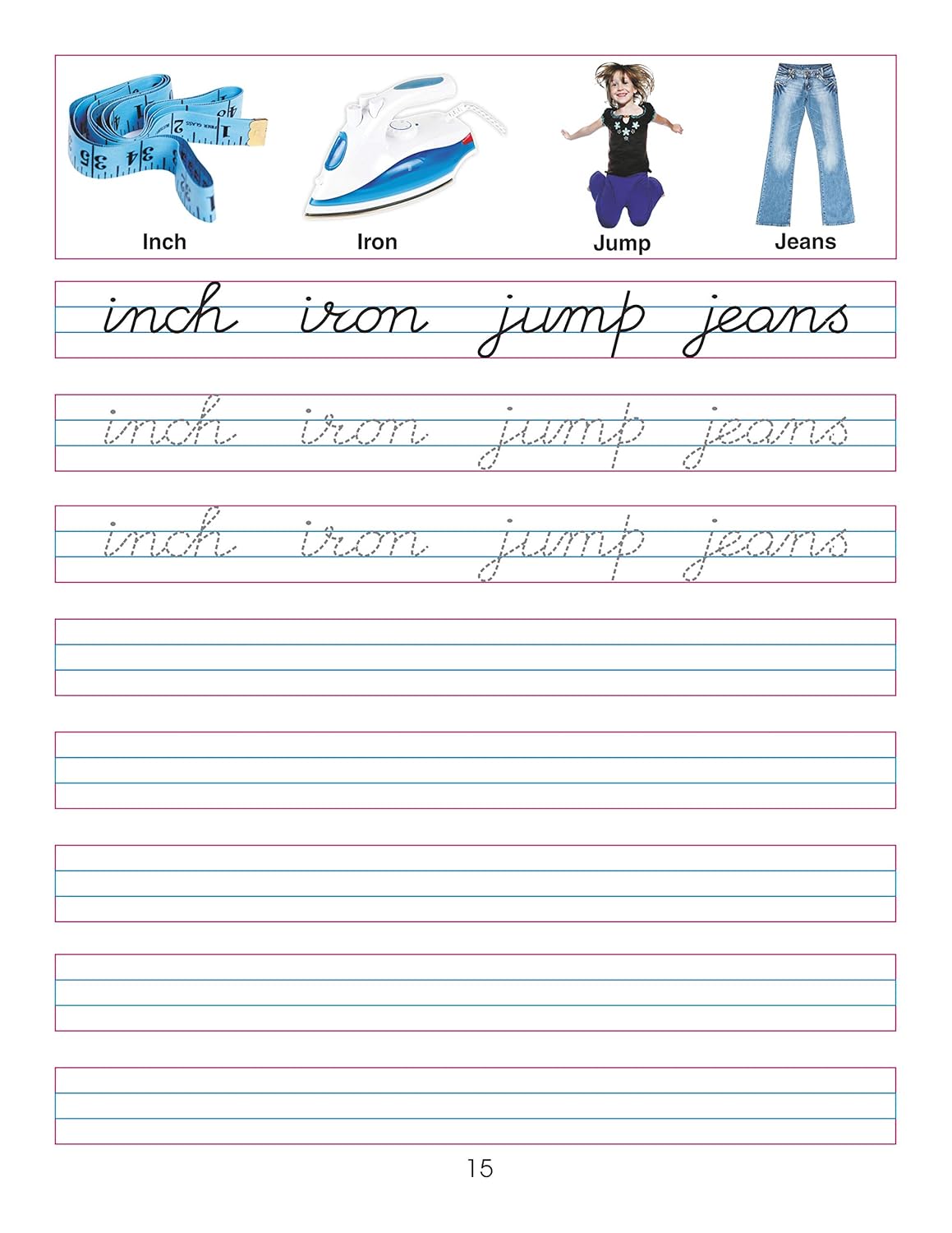 Dreamland 04. Lines & Curves - 4 (Words)