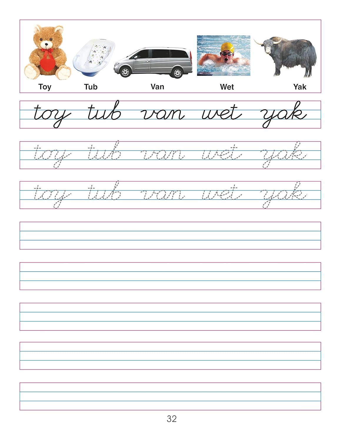 Dreamland 04. Lines & Curves - 4 (Words)