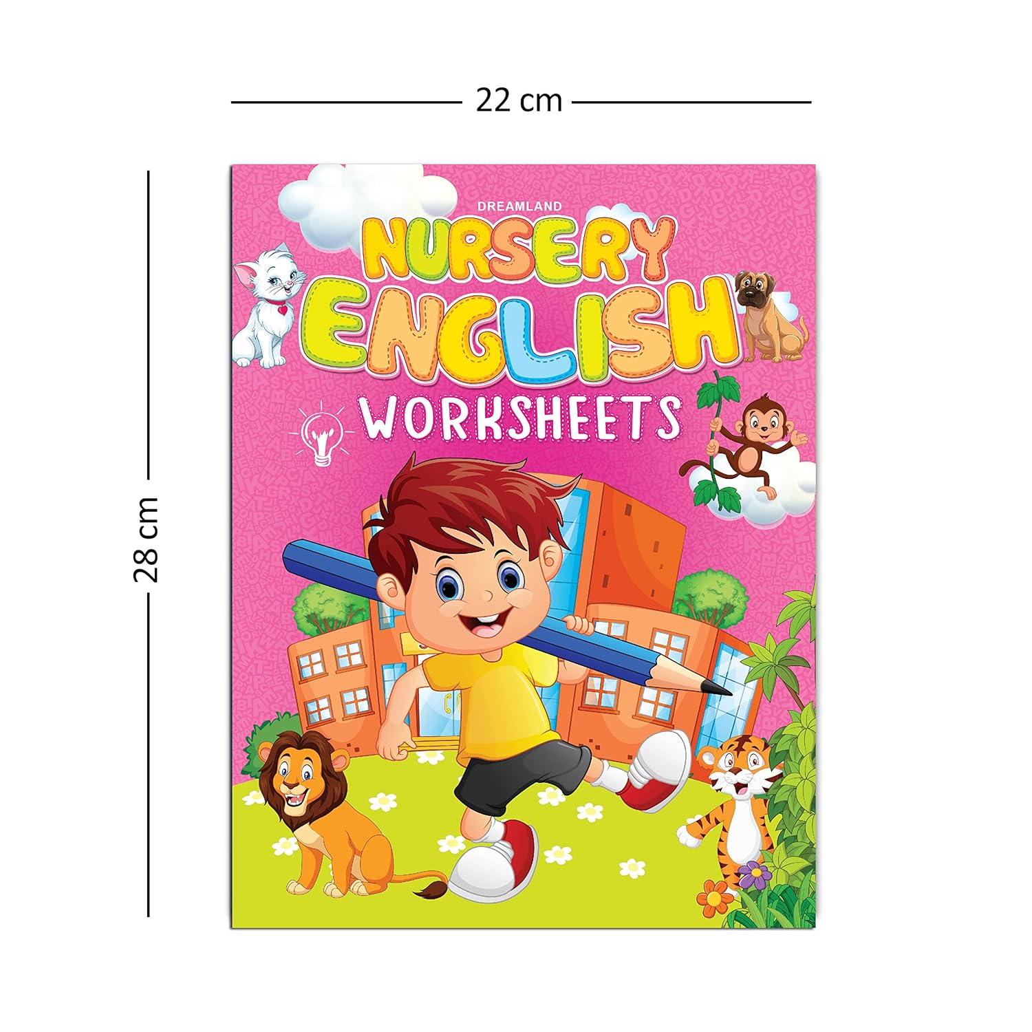 Dreamland Nursery Worksheets - Pack (2 Titles)