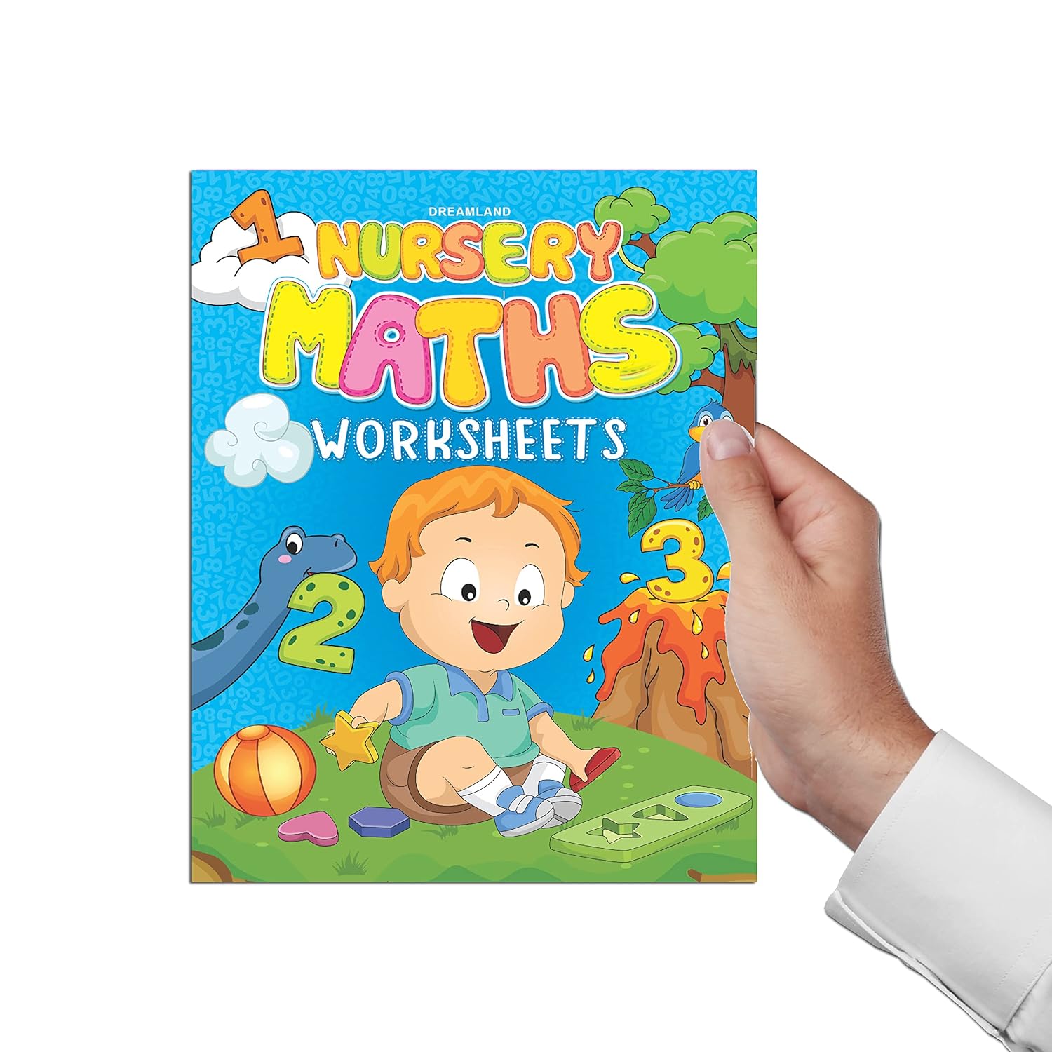 Dreamland Nursery Worksheets - Pack (2 Titles)