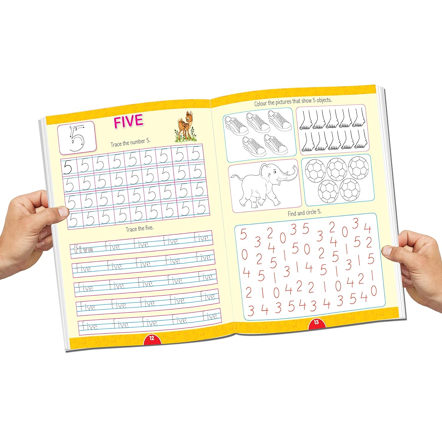 Dreamland Nursery Worksheets - Pack (2 Titles)