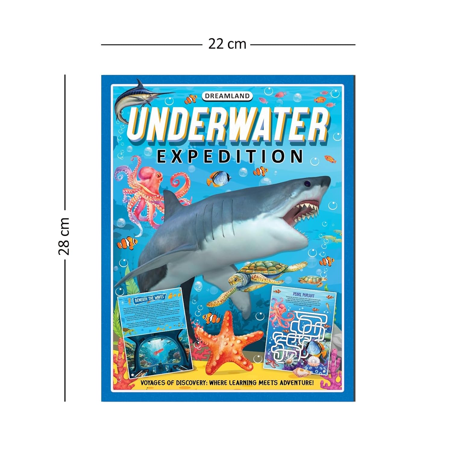 Dreamland 02. Voyages Of Underwater Expediton