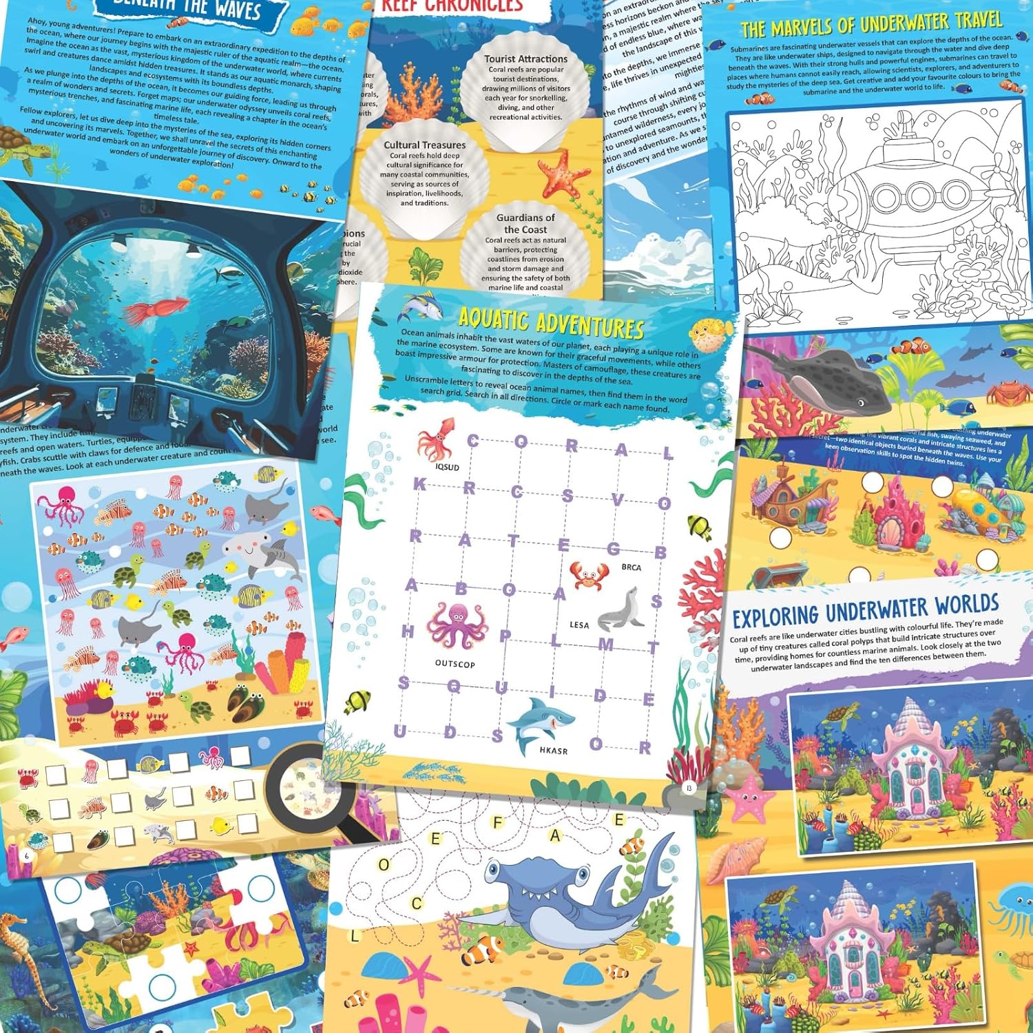 Dreamland 02. Voyages Of Underwater Expediton