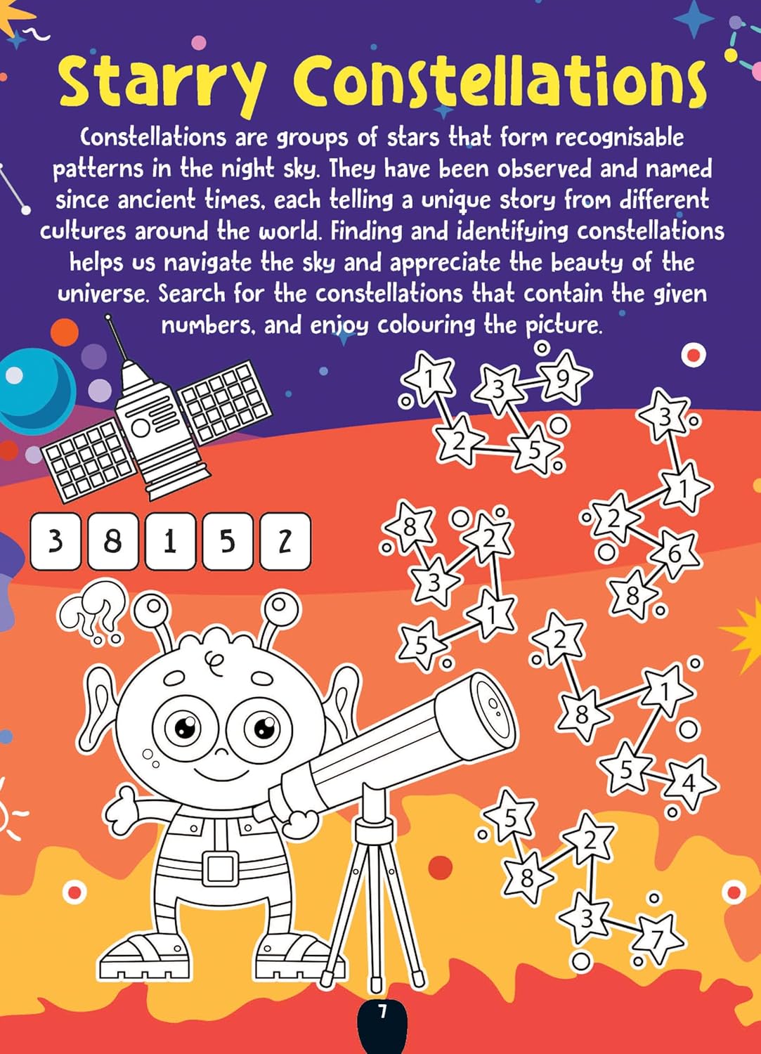 Dreamland 03. The Little Scientists Activity Book - 6+
